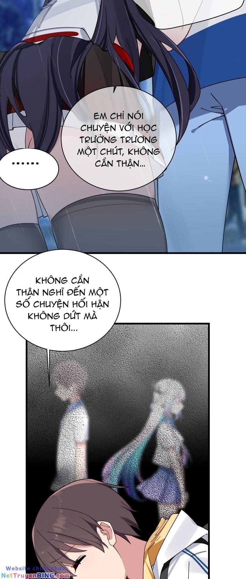 đọc truyện Làm Sao Để Chạy Trốn Dàn Hậu Cung Chương 92 ảnh 19 tại Thiên Thai Truyện