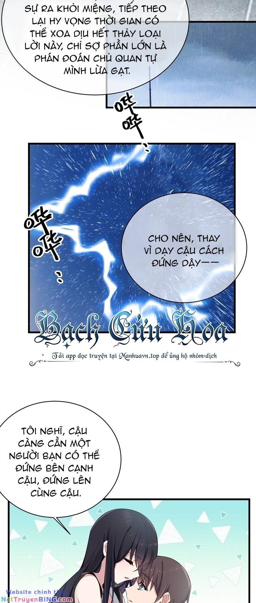 đọc truyện Làm Sao Để Chạy Trốn Dàn Hậu Cung Chương 92 ảnh 22 tại Thiên Thai Truyện