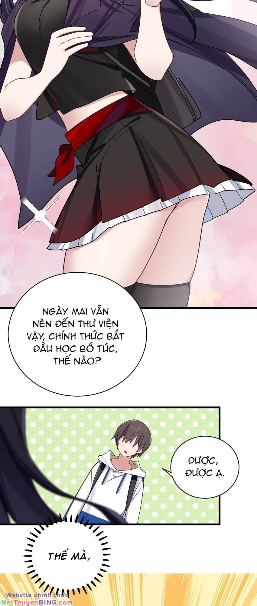 đọc truyện Làm Sao Để Chạy Trốn Dàn Hậu Cung Chương 92 ảnh 30 tại Thiên Thai Truyện