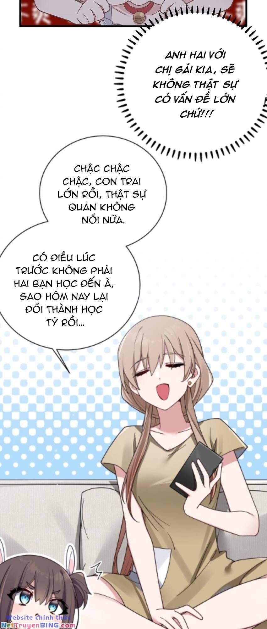 đọc truyện Làm Sao Để Chạy Trốn Dàn Hậu Cung Chương 92 ảnh 37 tại Thiên Thai Truyện