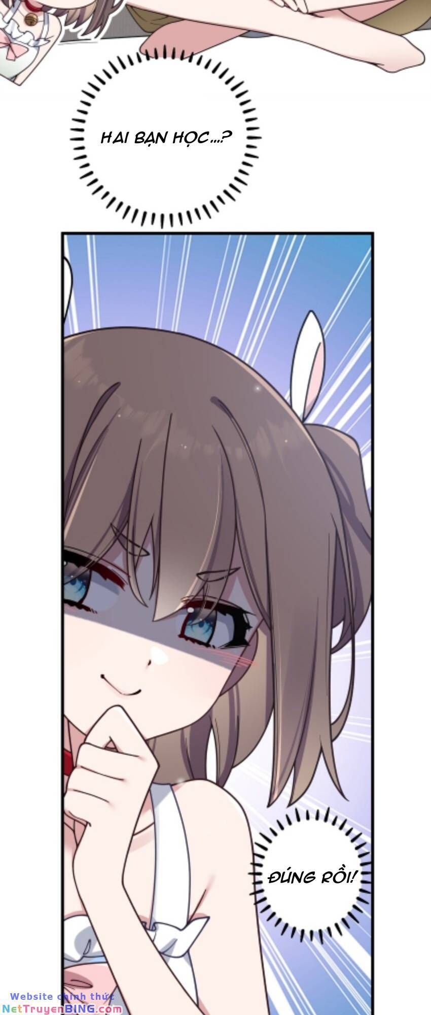 đọc truyện Làm Sao Để Chạy Trốn Dàn Hậu Cung Chương 92 ảnh 38 tại Thiên Thai Truyện