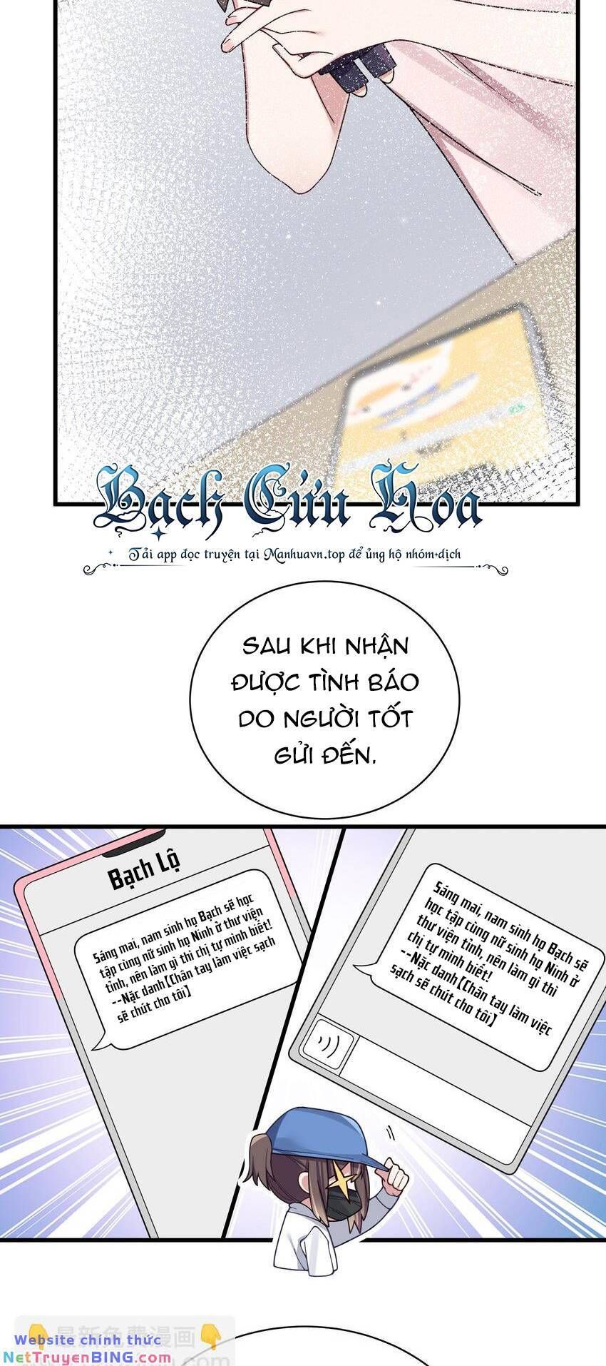 đọc truyện Làm Sao Để Chạy Trốn Dàn Hậu Cung Chương 93 ảnh 17 tại Thiên Thai Truyện