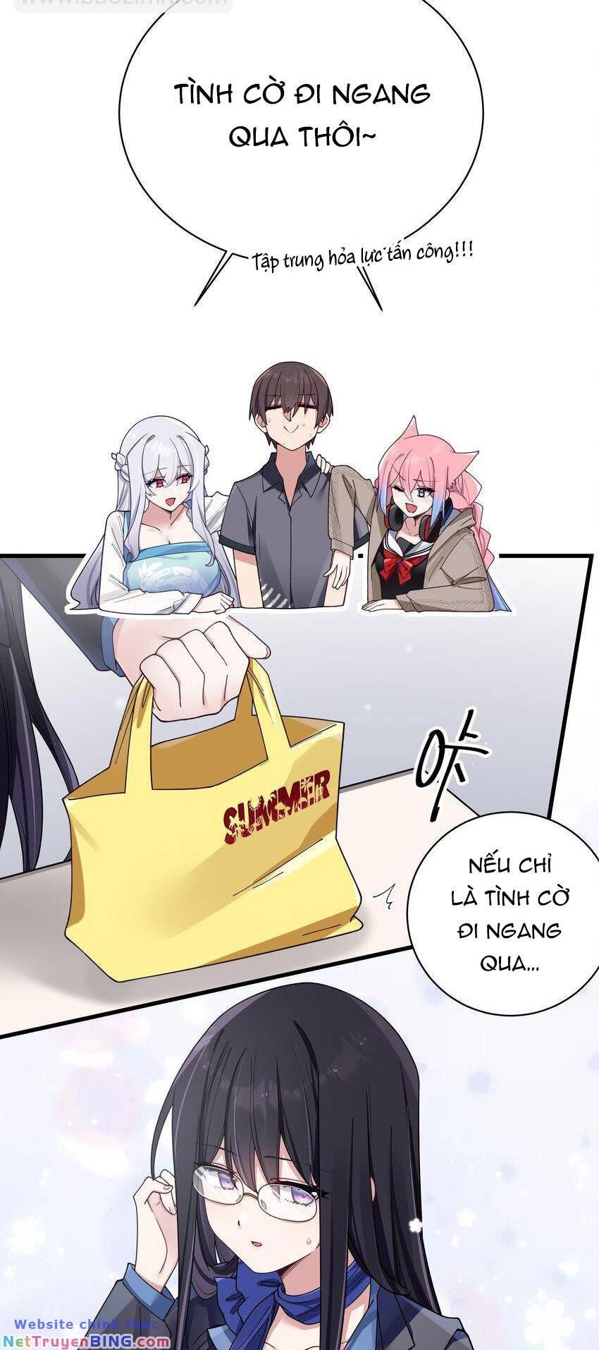 đọc truyện Làm Sao Để Chạy Trốn Dàn Hậu Cung Chương 93 ảnh 18 tại Thiên Thai Truyện