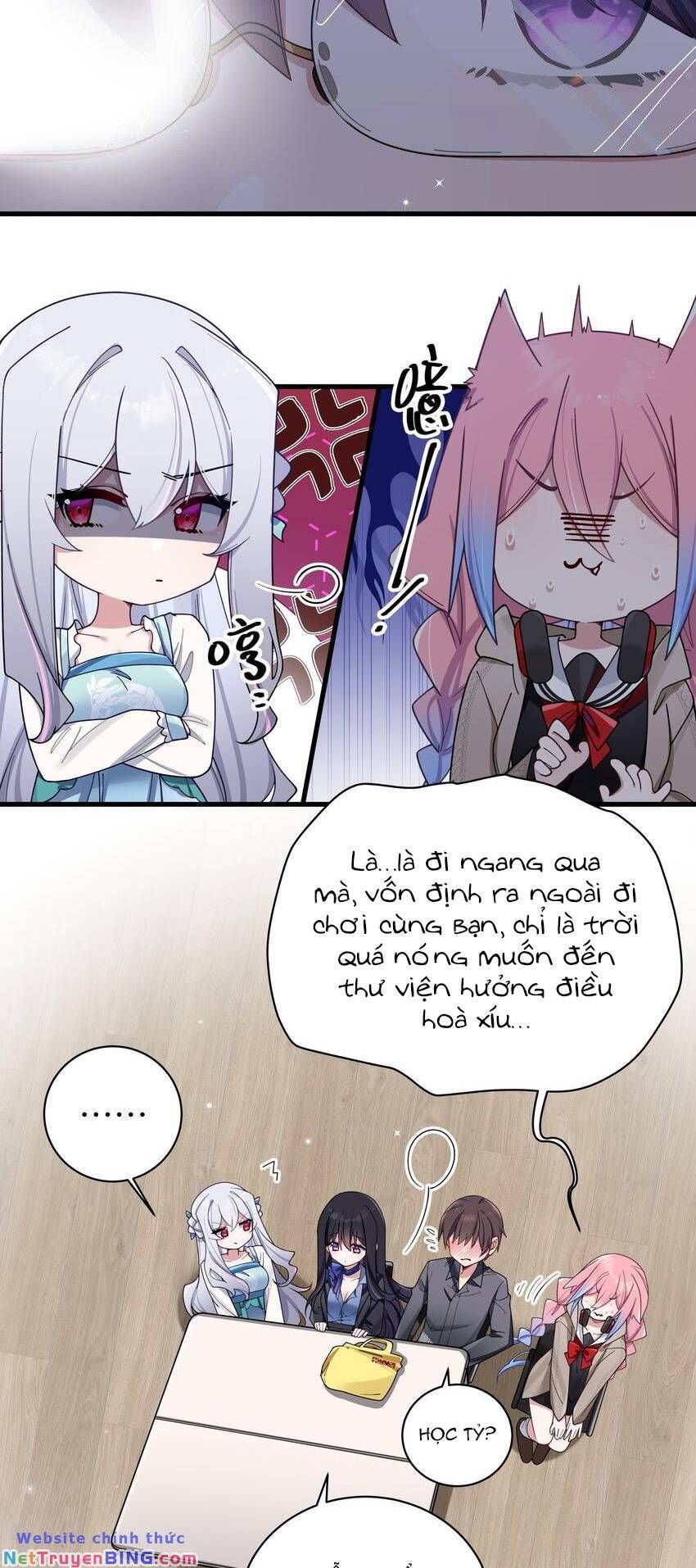 đọc truyện Làm Sao Để Chạy Trốn Dàn Hậu Cung Chương 93 ảnh 20 tại Thiên Thai Truyện