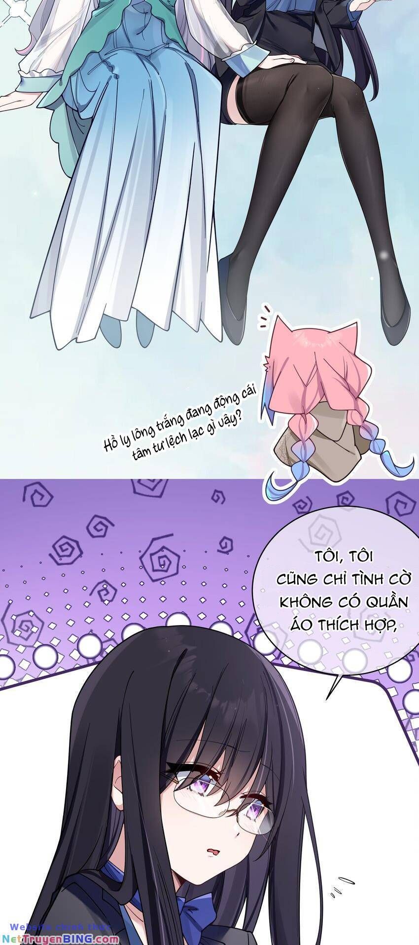 đọc truyện Làm Sao Để Chạy Trốn Dàn Hậu Cung Chương 93 ảnh 22 tại Thiên Thai Truyện