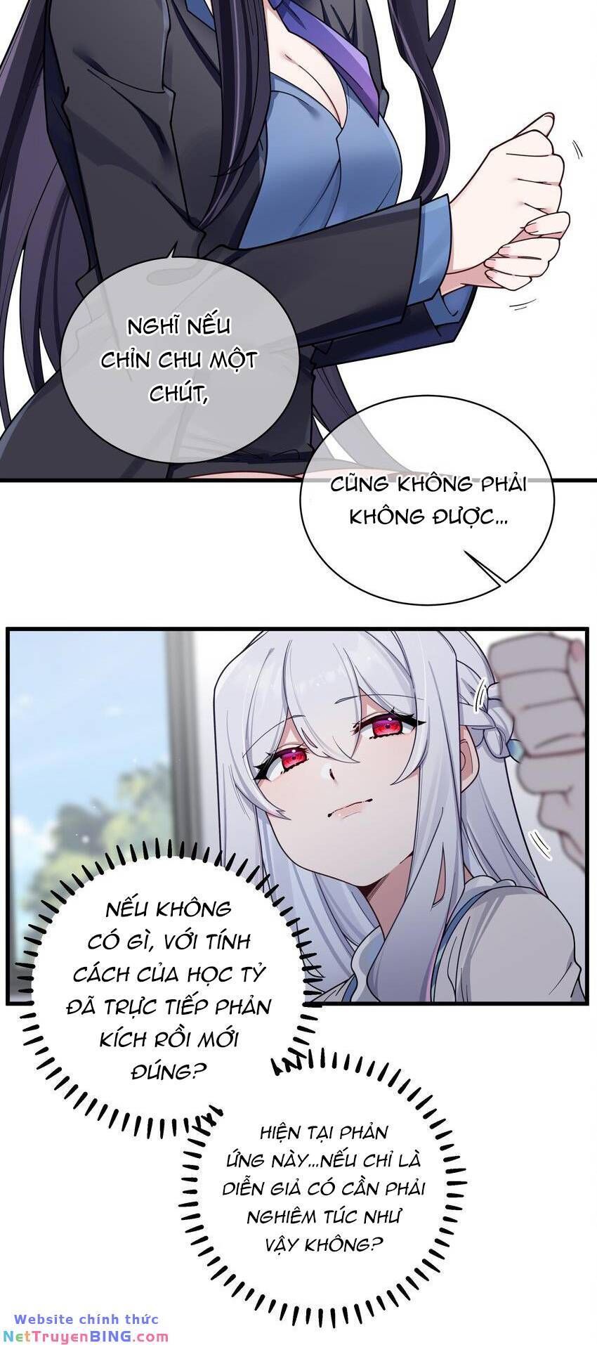 đọc truyện Làm Sao Để Chạy Trốn Dàn Hậu Cung Chương 93 ảnh 23 tại Thiên Thai Truyện