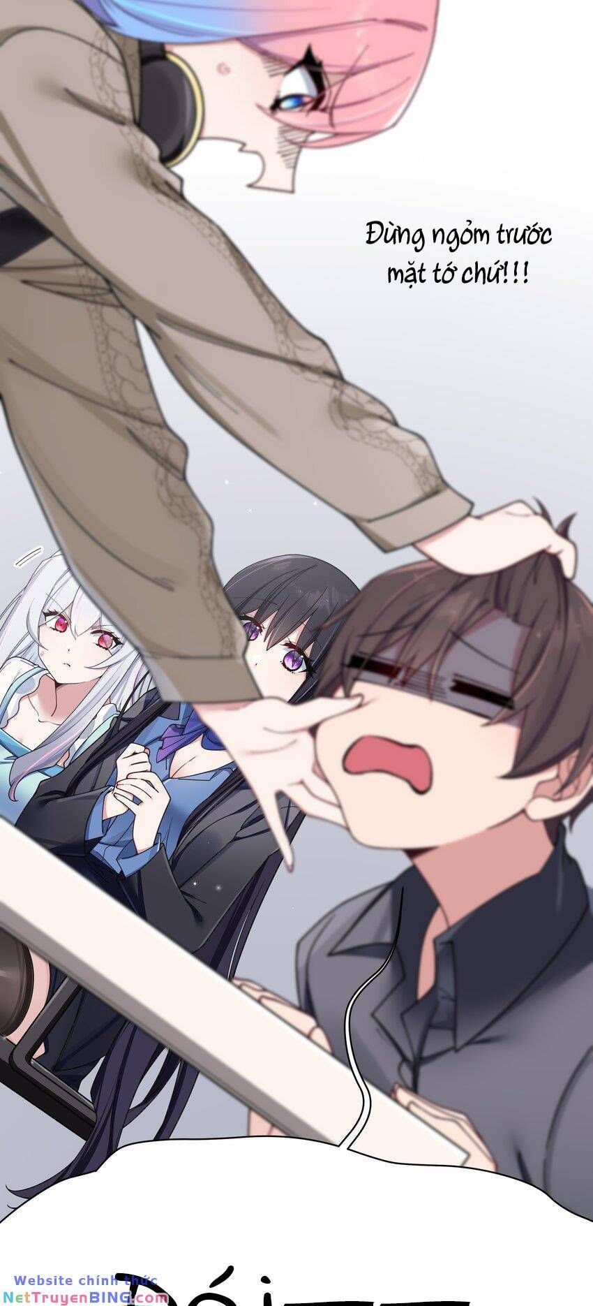 đọc truyện Làm Sao Để Chạy Trốn Dàn Hậu Cung Chương 93 ảnh 25 tại Thiên Thai Truyện