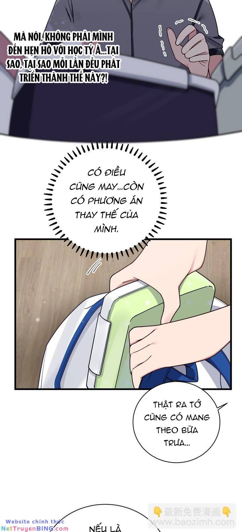 đọc truyện Làm Sao Để Chạy Trốn Dàn Hậu Cung Chương 93 ảnh 29 tại Thiên Thai Truyện