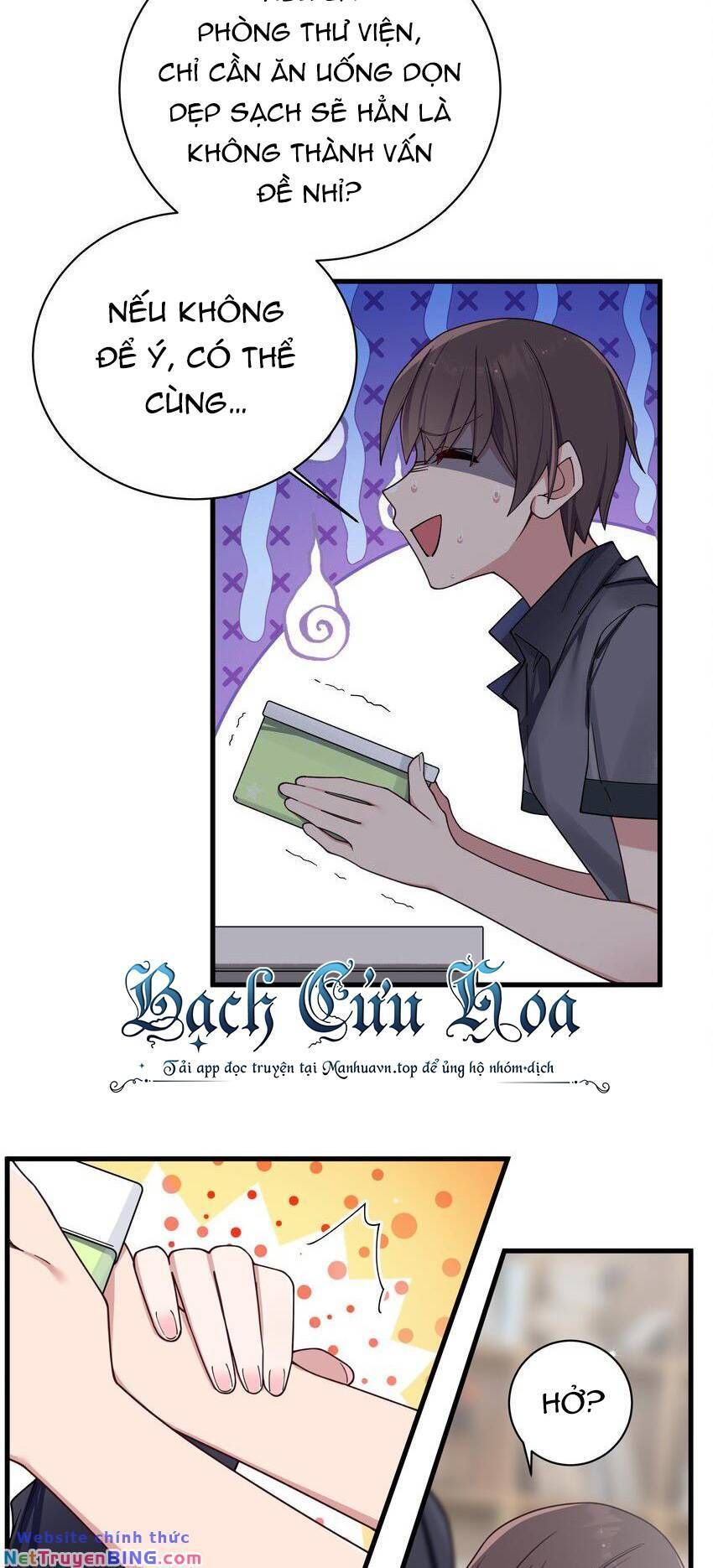 đọc truyện Làm Sao Để Chạy Trốn Dàn Hậu Cung Chương 93 ảnh 30 tại Thiên Thai Truyện