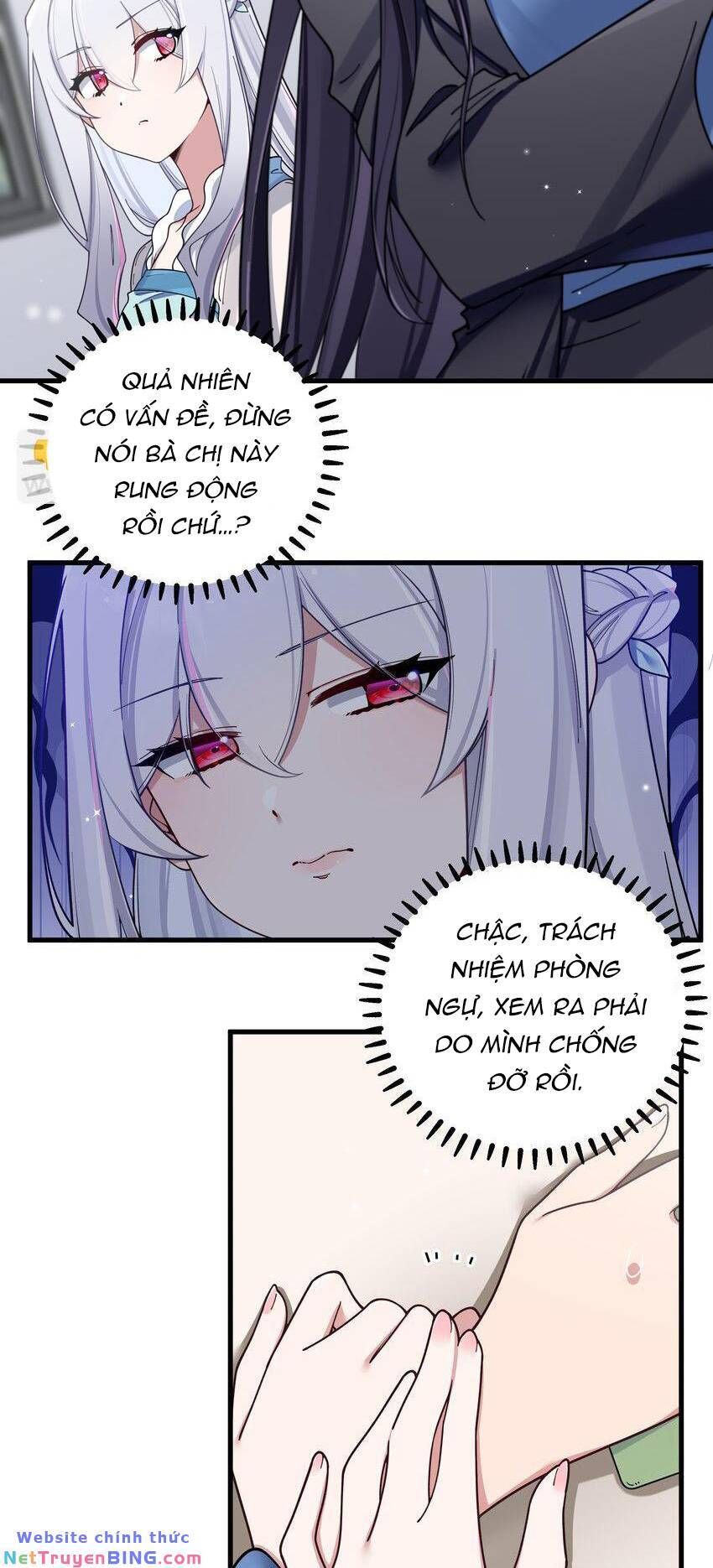 đọc truyện Làm Sao Để Chạy Trốn Dàn Hậu Cung Chương 93 ảnh 33 tại Thiên Thai Truyện