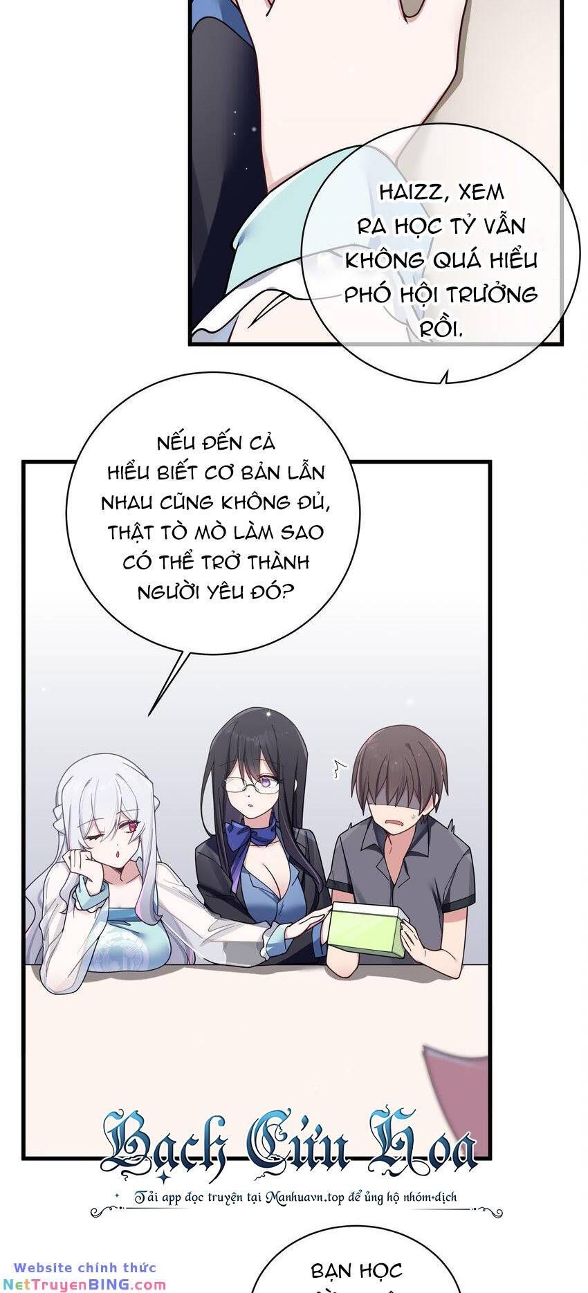 đọc truyện Làm Sao Để Chạy Trốn Dàn Hậu Cung Chương 93 ảnh 34 tại Thiên Thai Truyện