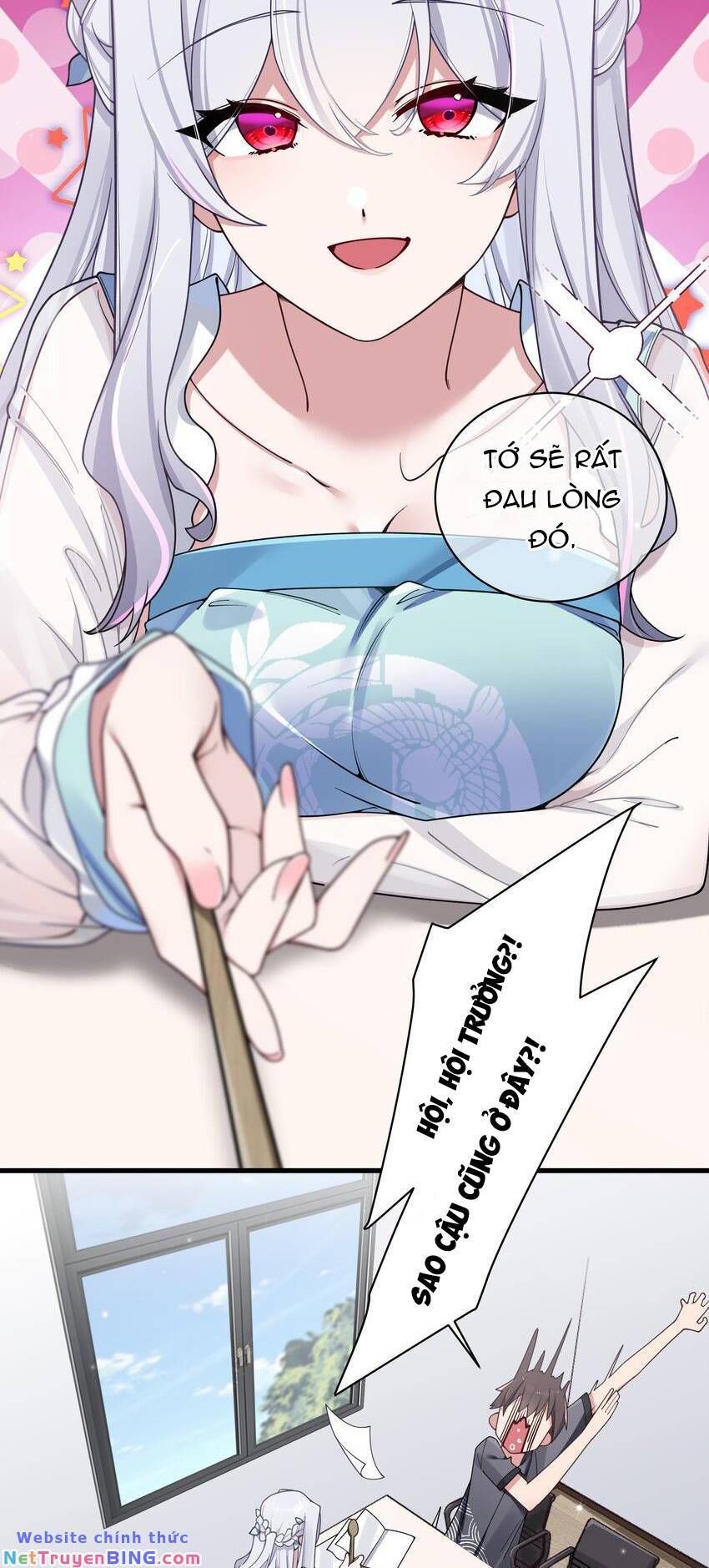 đọc truyện Làm Sao Để Chạy Trốn Dàn Hậu Cung Chương 93 ảnh 8 tại Thiên Thai Truyện