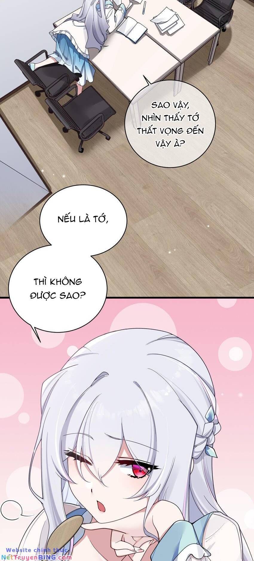 đọc truyện Làm Sao Để Chạy Trốn Dàn Hậu Cung Chương 93 ảnh 9 tại Thiên Thai Truyện