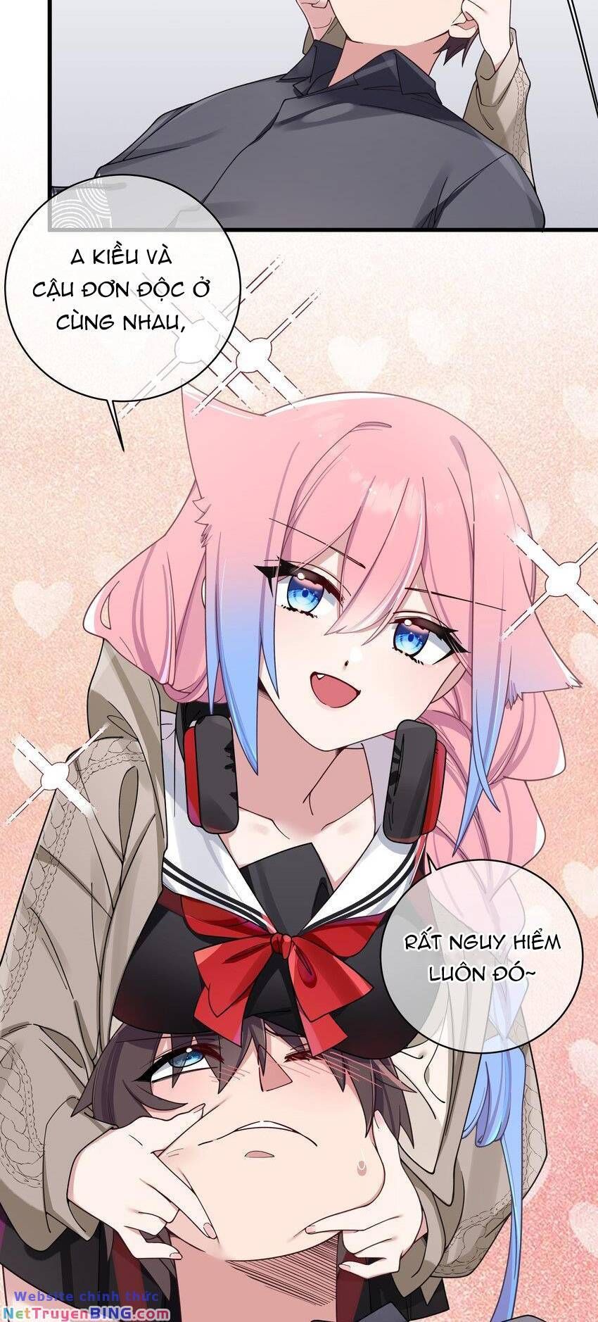 đọc truyện Làm Sao Để Chạy Trốn Dàn Hậu Cung Chương 93 ảnh 11 tại Thiên Thai Truyện