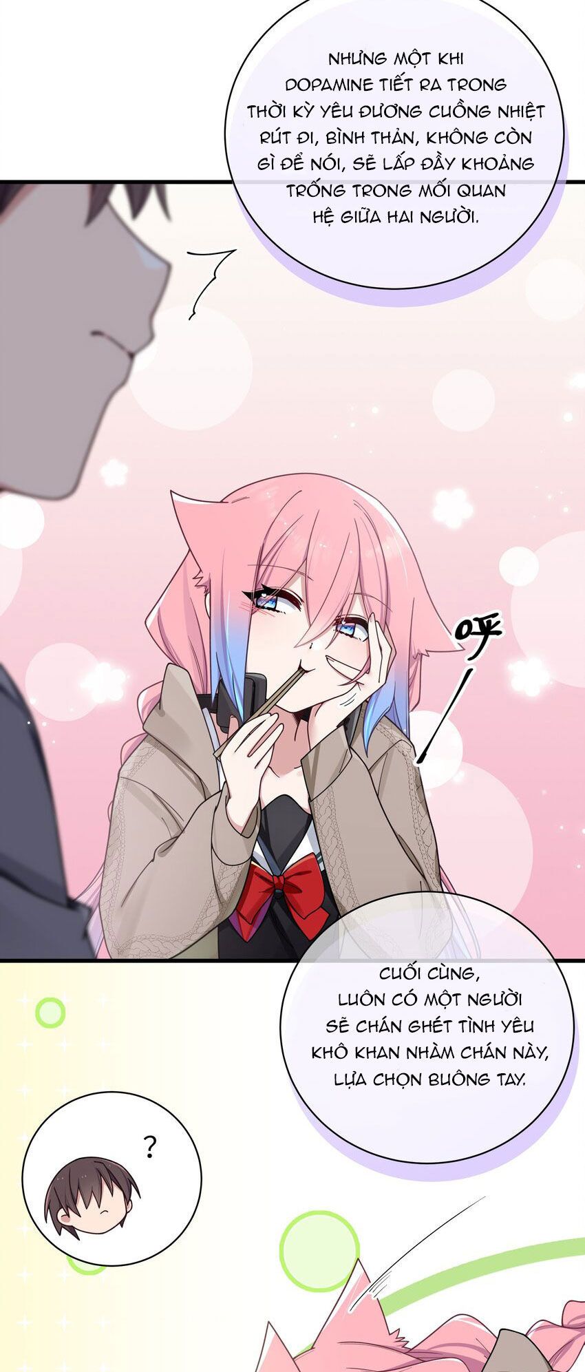 đọc truyện Làm Sao Để Chạy Trốn Dàn Hậu Cung Chương 94 ảnh 12 tại Thiên Thai Truyện