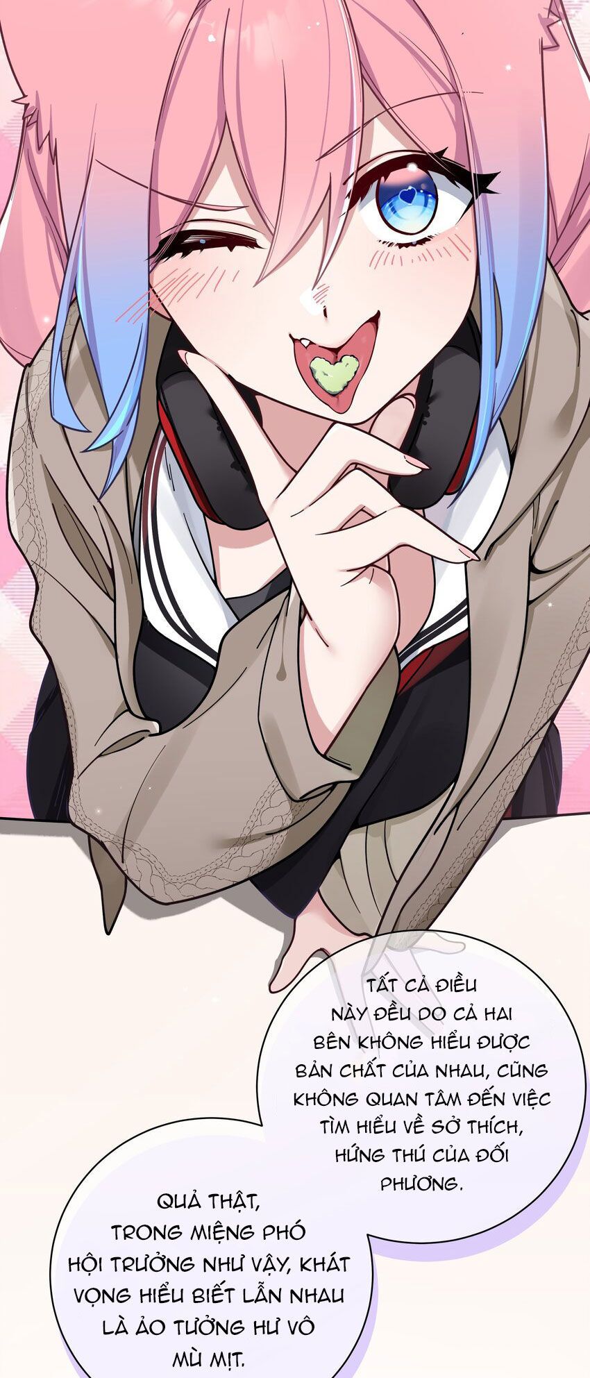 đọc truyện Làm Sao Để Chạy Trốn Dàn Hậu Cung Chương 94 ảnh 14 tại Thiên Thai Truyện