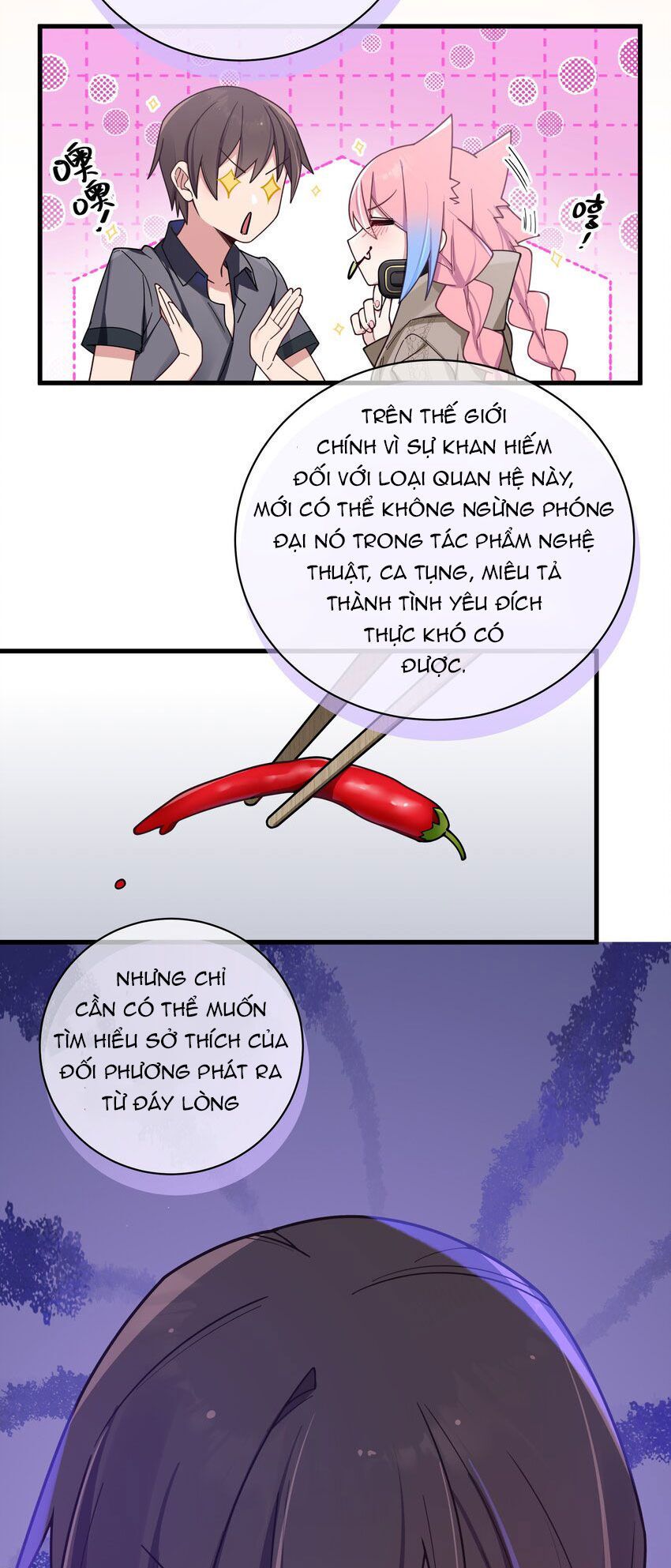 đọc truyện Làm Sao Để Chạy Trốn Dàn Hậu Cung Chương 94 ảnh 15 tại Thiên Thai Truyện