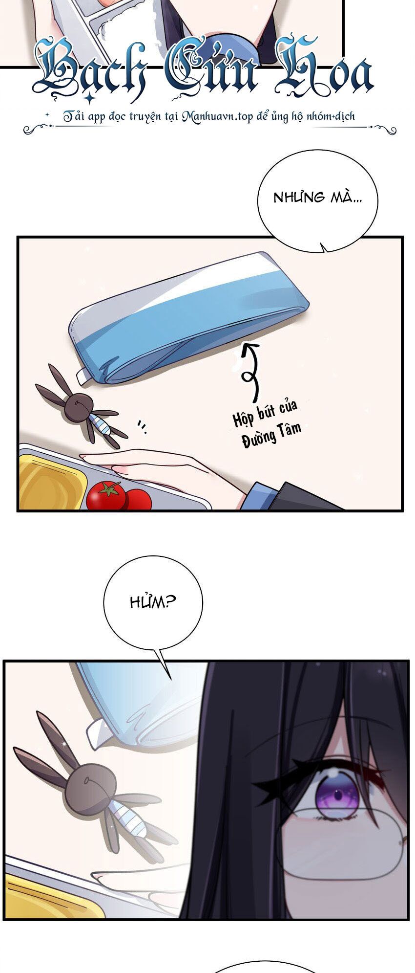 đọc truyện Làm Sao Để Chạy Trốn Dàn Hậu Cung Chương 94 ảnh 26 tại Thiên Thai Truyện