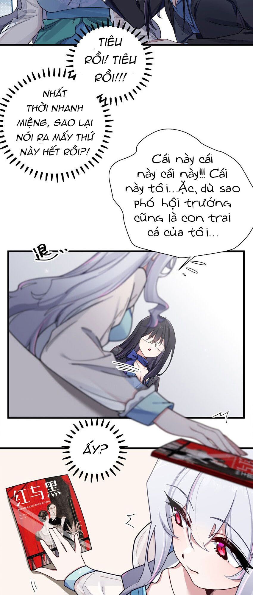 đọc truyện Làm Sao Để Chạy Trốn Dàn Hậu Cung Chương 94 ảnh 28 tại Thiên Thai Truyện