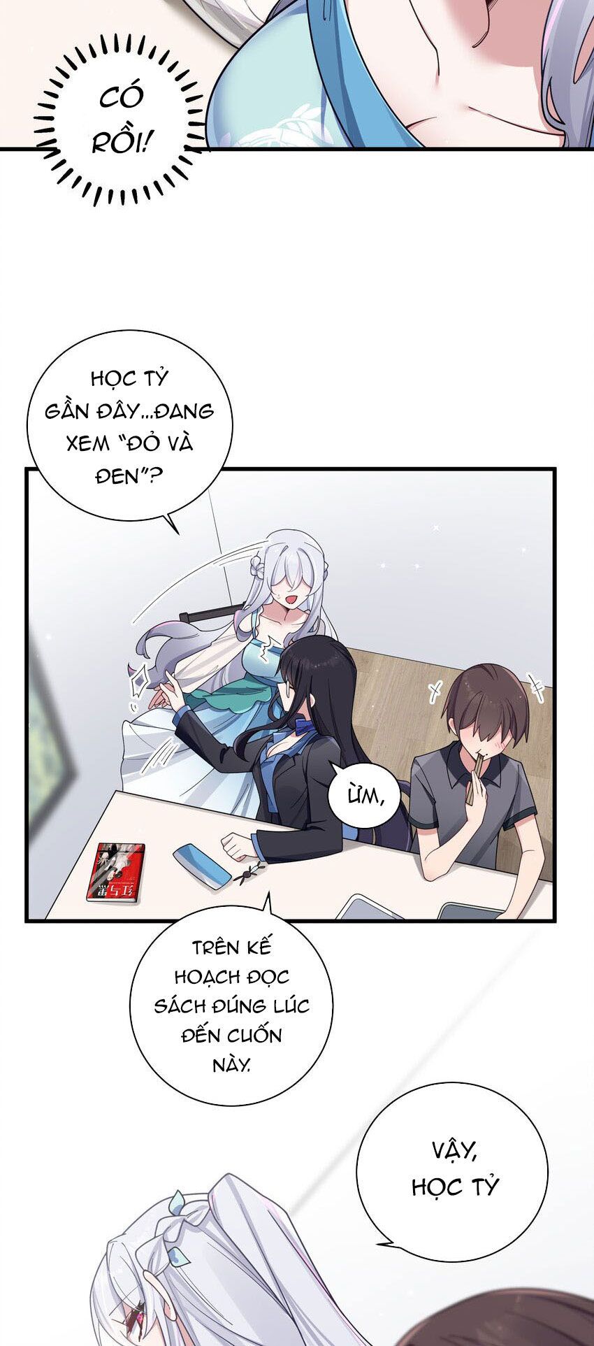 đọc truyện Làm Sao Để Chạy Trốn Dàn Hậu Cung Chương 94 ảnh 29 tại Thiên Thai Truyện