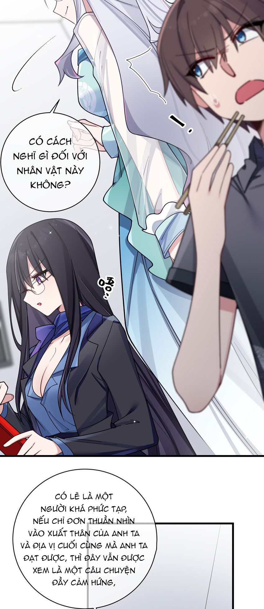 đọc truyện Làm Sao Để Chạy Trốn Dàn Hậu Cung Chương 94 ảnh 30 tại Thiên Thai Truyện