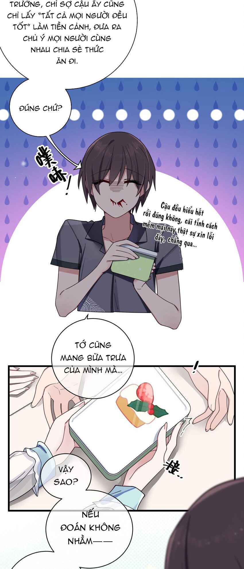 đọc truyện Làm Sao Để Chạy Trốn Dàn Hậu Cung Chương 94 ảnh 5 tại Thiên Thai Truyện