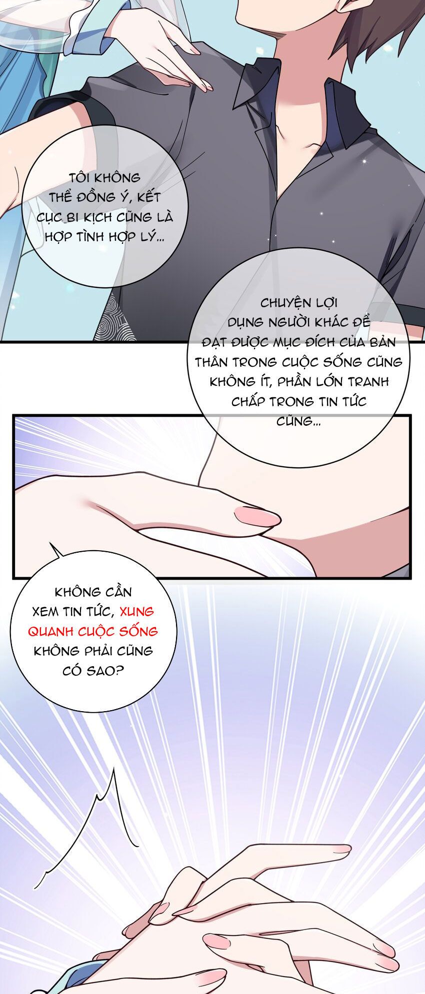 đọc truyện Làm Sao Để Chạy Trốn Dàn Hậu Cung Chương 94 ảnh 32 tại Thiên Thai Truyện