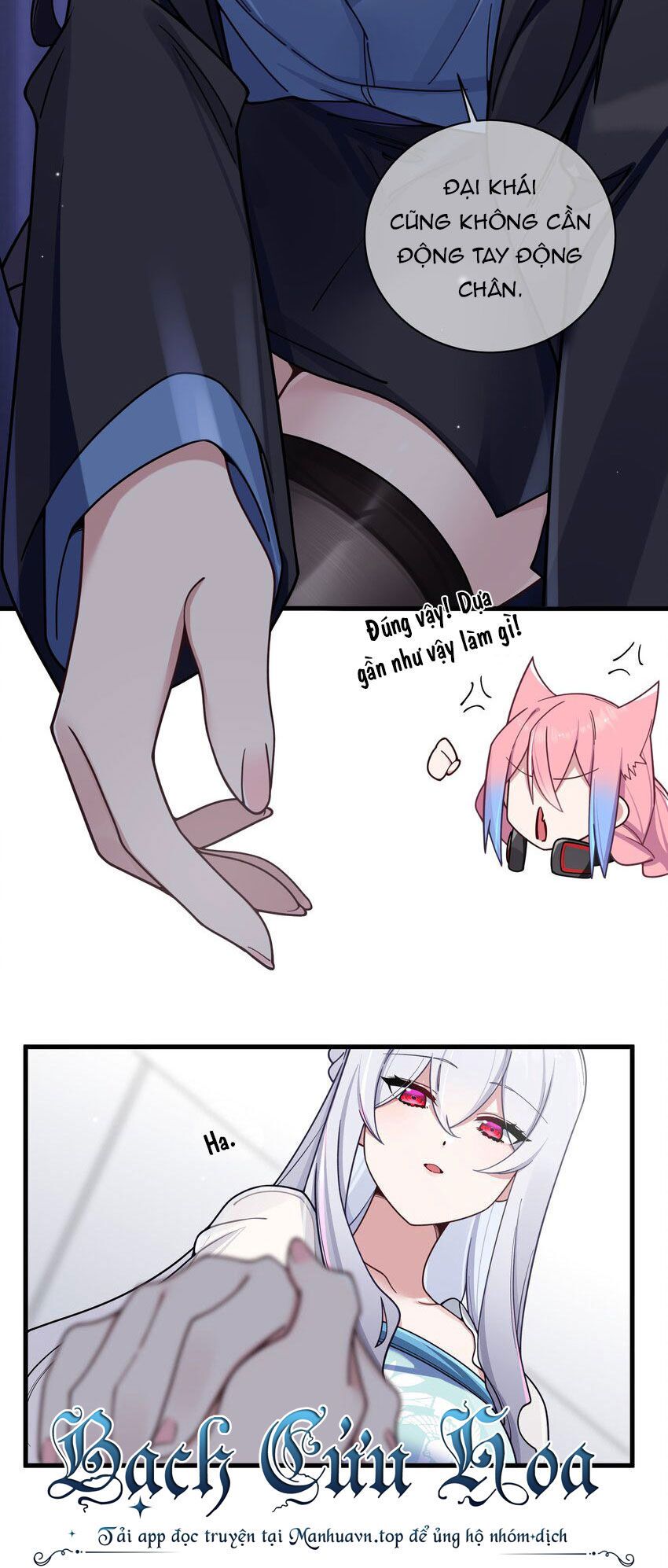 đọc truyện Làm Sao Để Chạy Trốn Dàn Hậu Cung Chương 94 ảnh 34 tại Thiên Thai Truyện