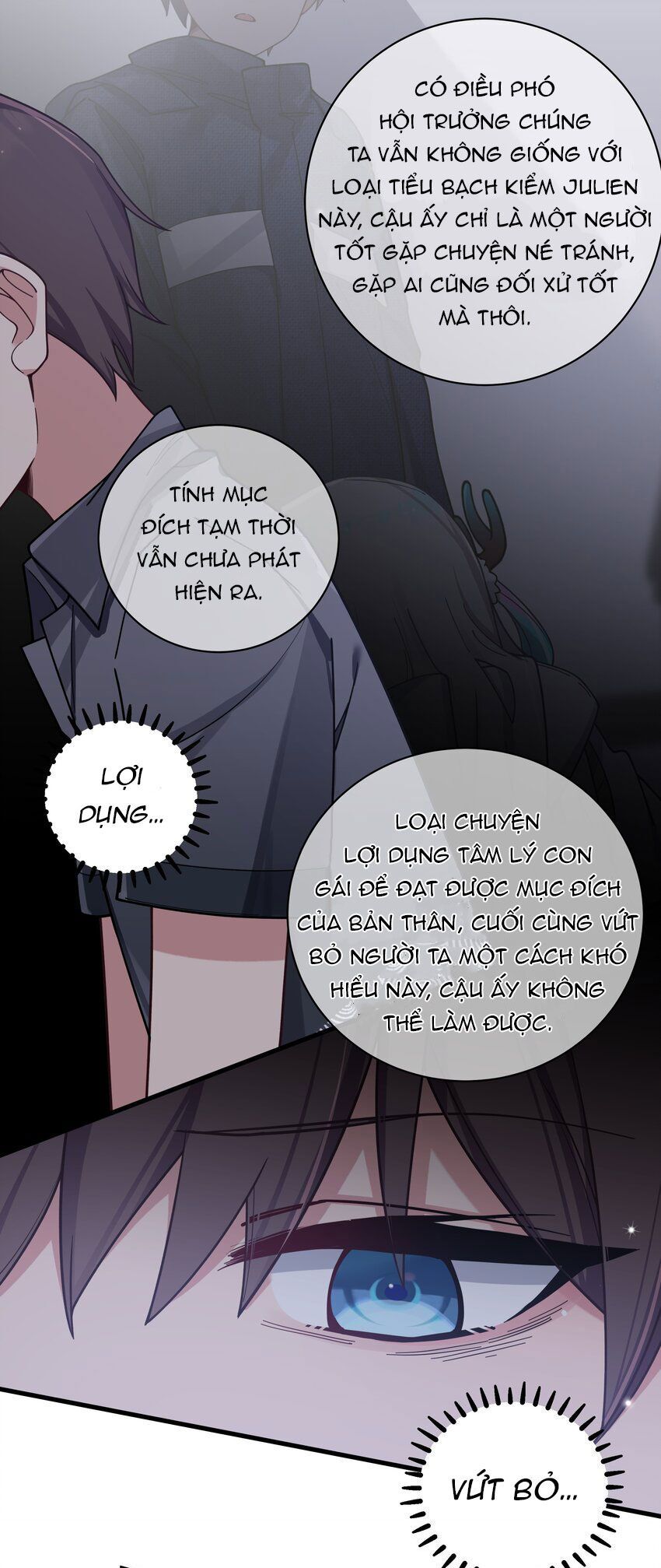 đọc truyện Làm Sao Để Chạy Trốn Dàn Hậu Cung Chương 94 ảnh 37 tại Thiên Thai Truyện