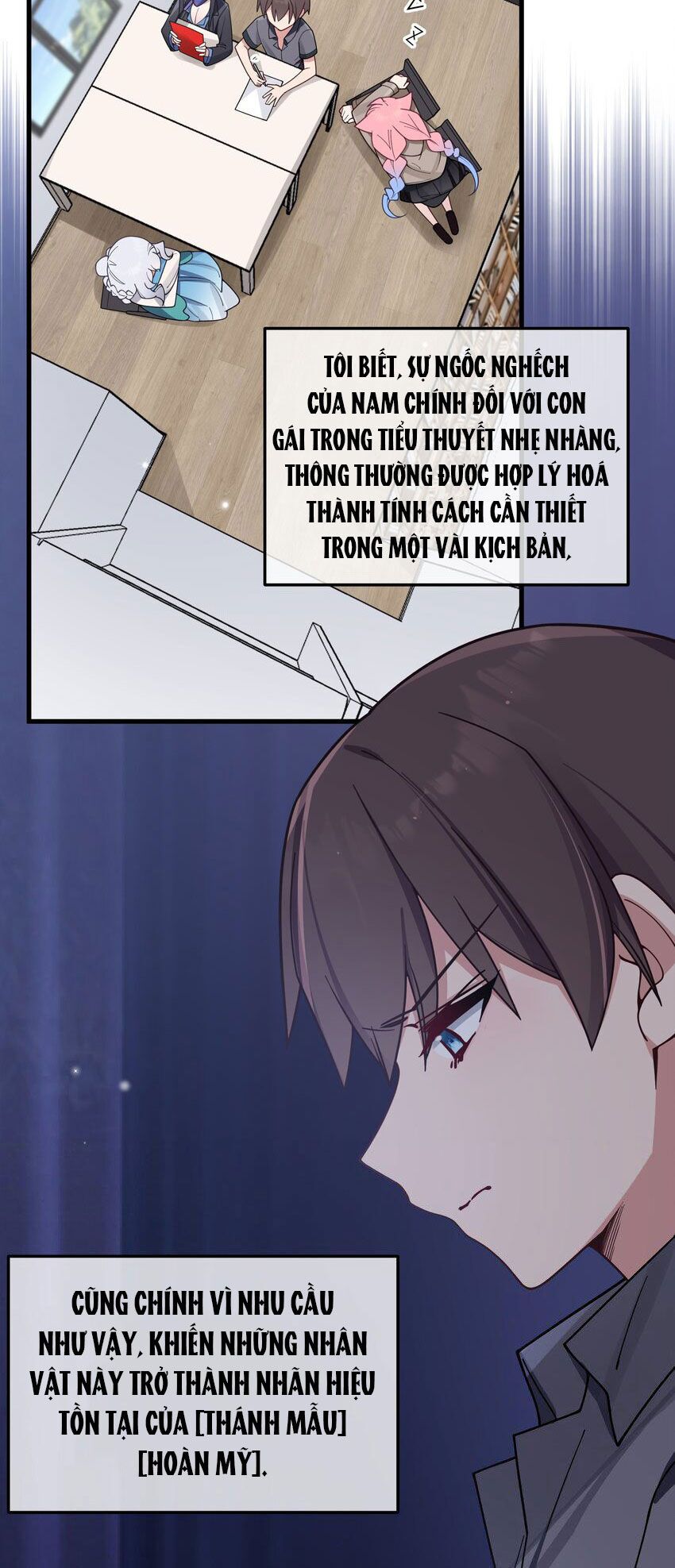 đọc truyện Làm Sao Để Chạy Trốn Dàn Hậu Cung Chương 94 ảnh 40 tại Thiên Thai Truyện