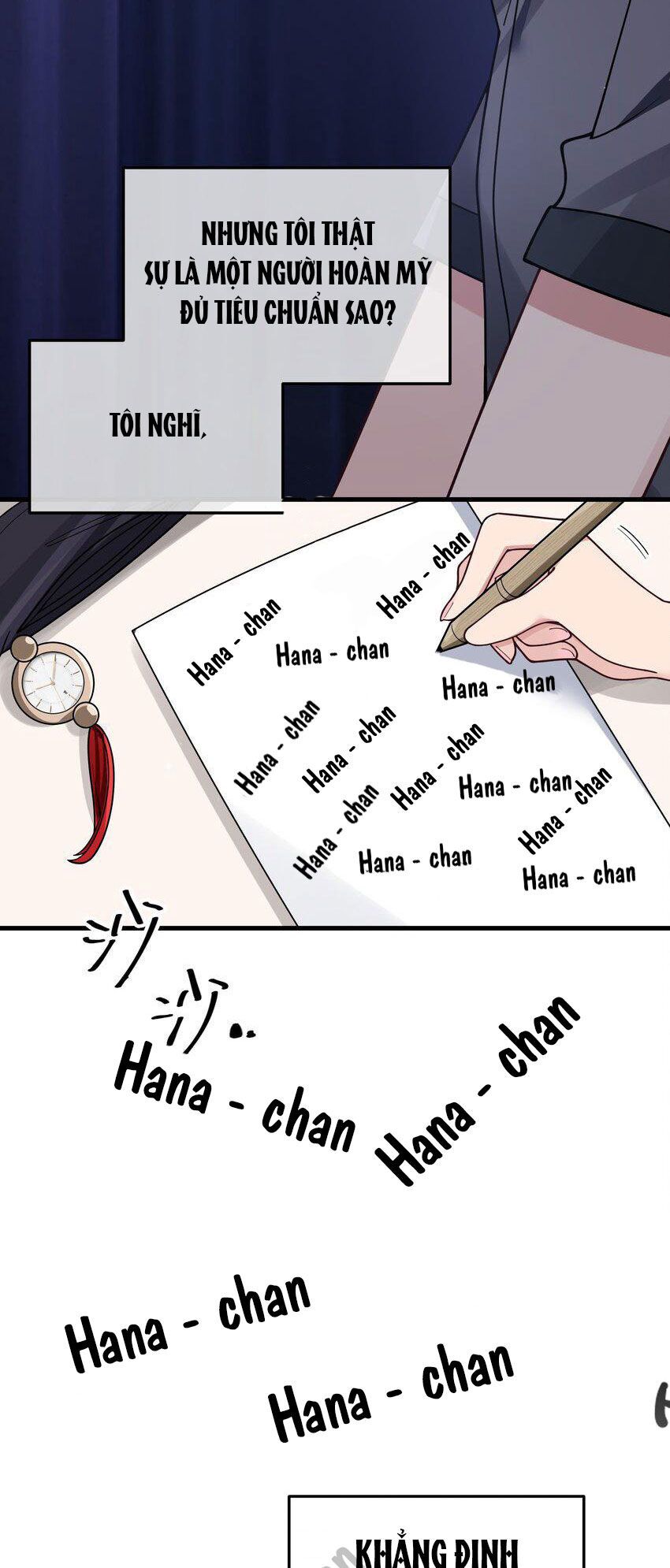 đọc truyện Làm Sao Để Chạy Trốn Dàn Hậu Cung Chương 94 ảnh 41 tại Thiên Thai Truyện