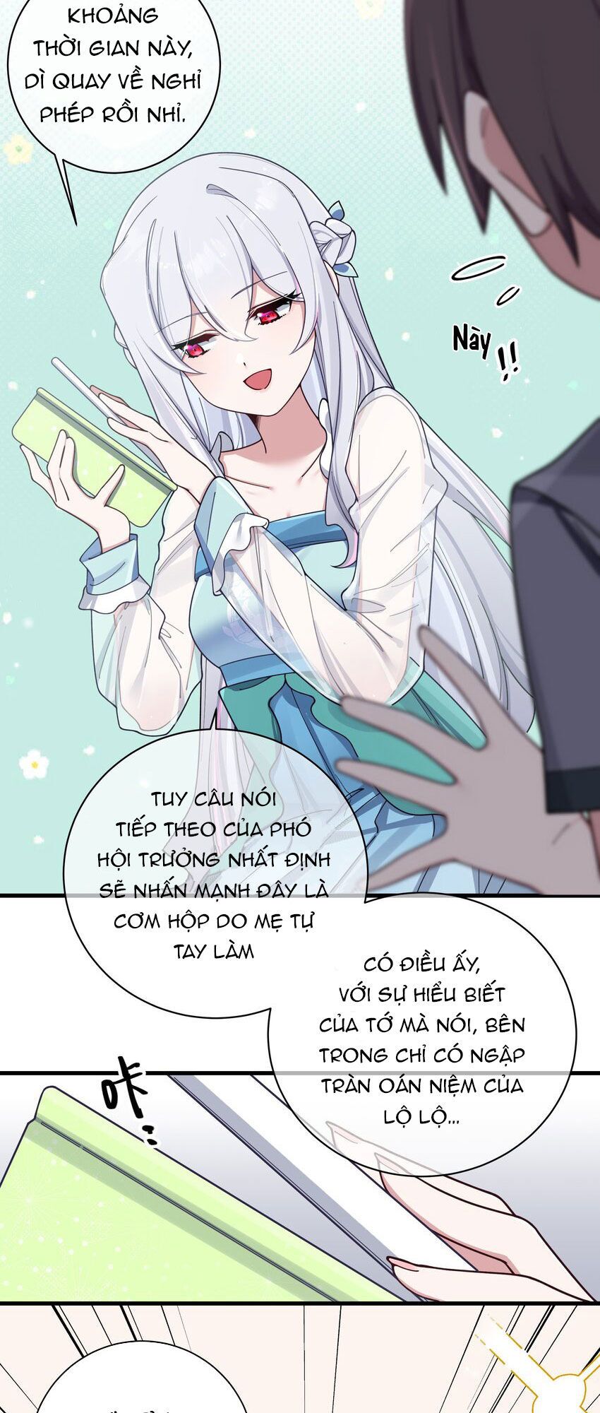 đọc truyện Làm Sao Để Chạy Trốn Dàn Hậu Cung Chương 94 ảnh 6 tại Thiên Thai Truyện