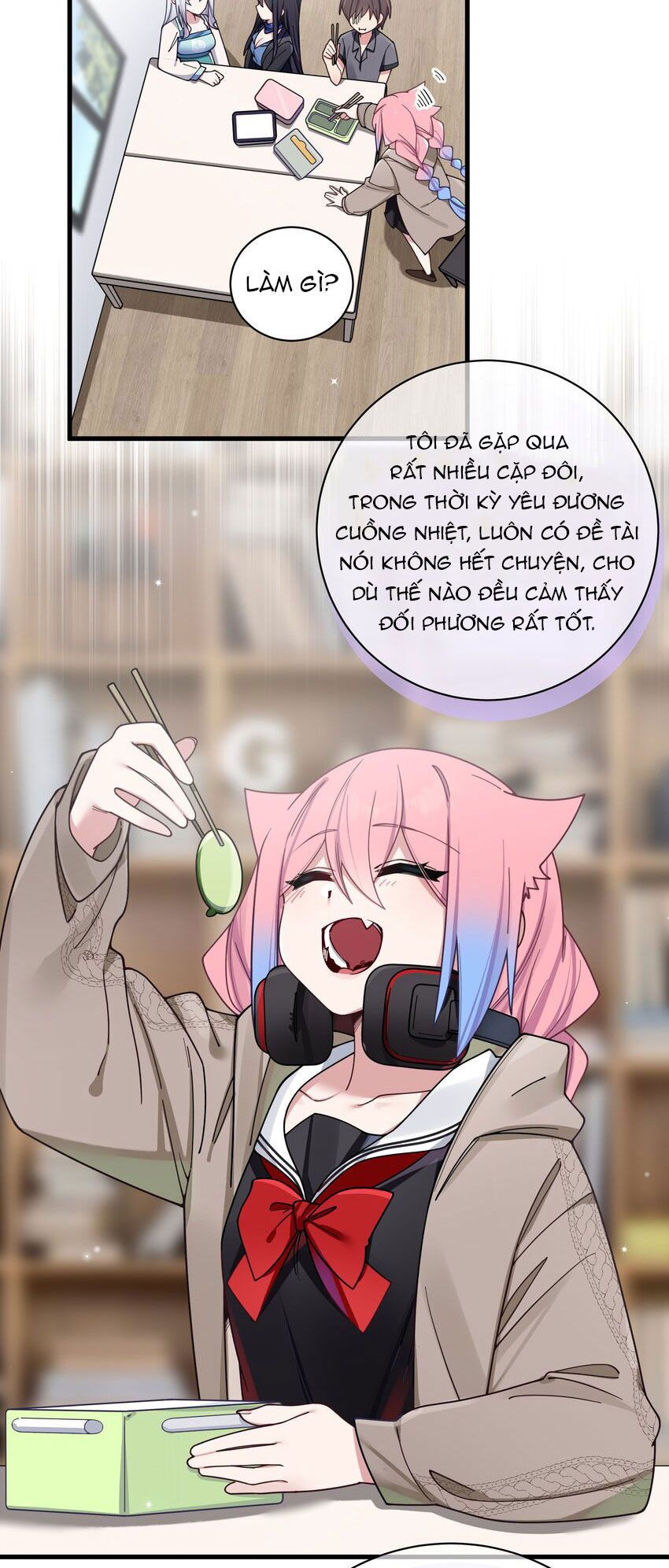 đọc truyện Làm Sao Để Chạy Trốn Dàn Hậu Cung Chương 94 ảnh 11 tại Thiên Thai Truyện