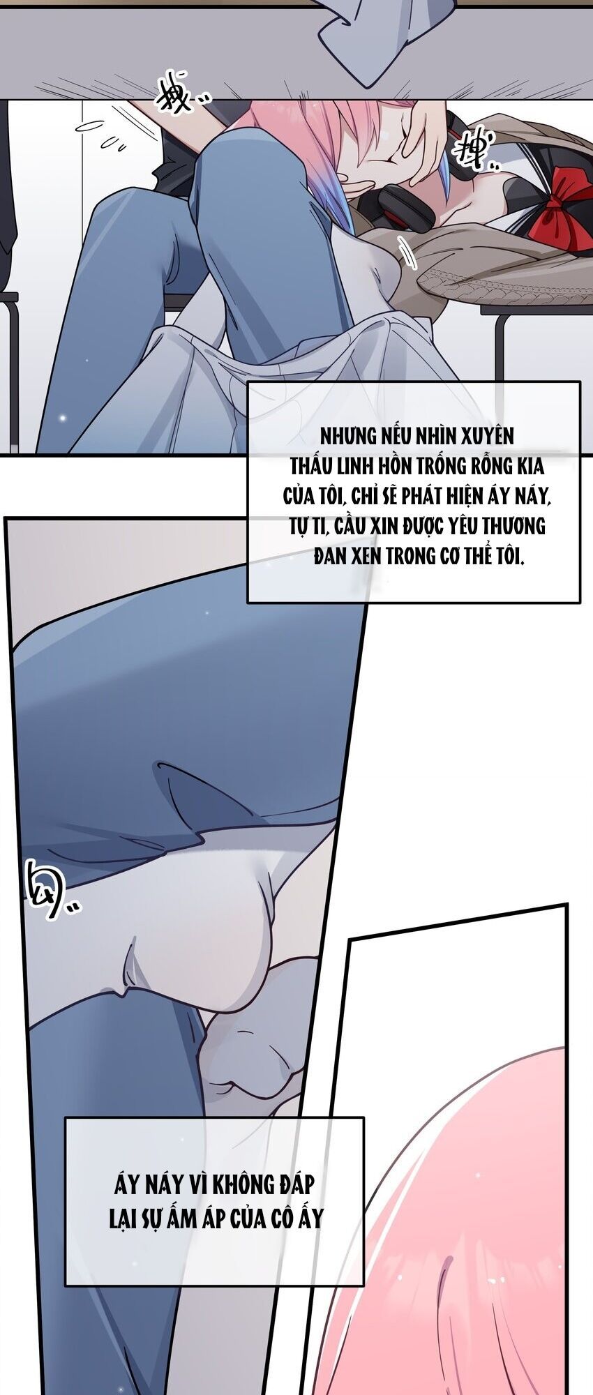 đọc truyện Làm Sao Để Chạy Trốn Dàn Hậu Cung Chương 95 ảnh 12 tại Thiên Thai Truyện