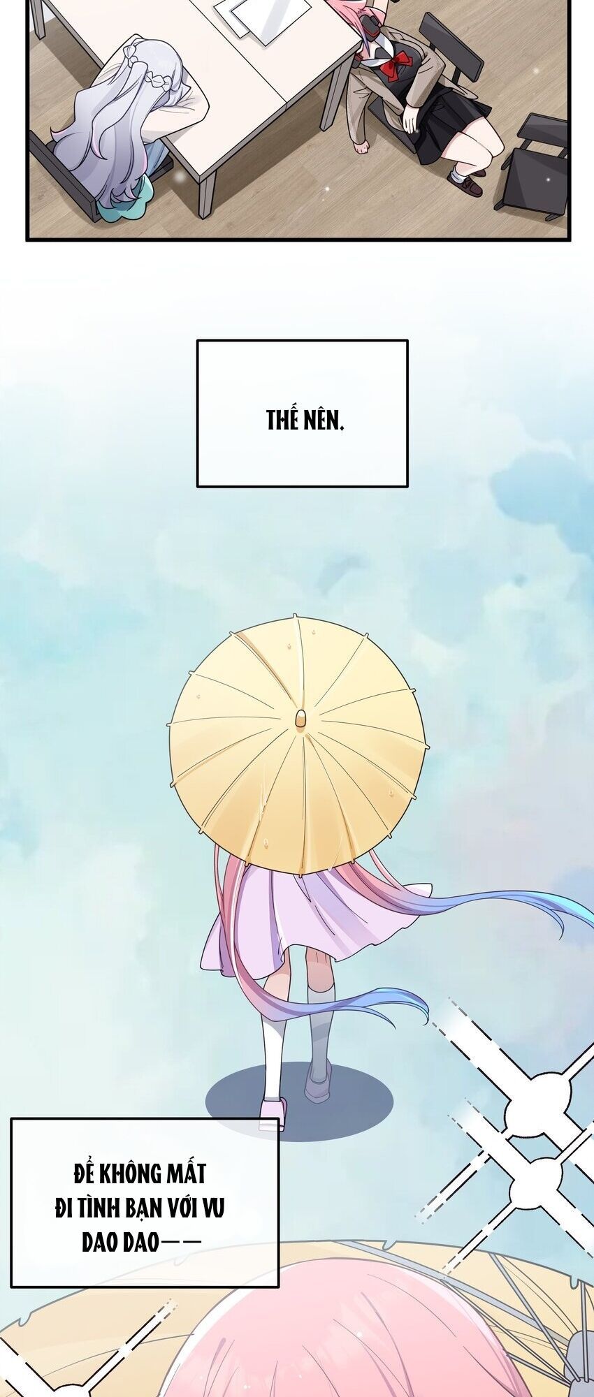 đọc truyện Làm Sao Để Chạy Trốn Dàn Hậu Cung Chương 95 ảnh 14 tại Thiên Thai Truyện