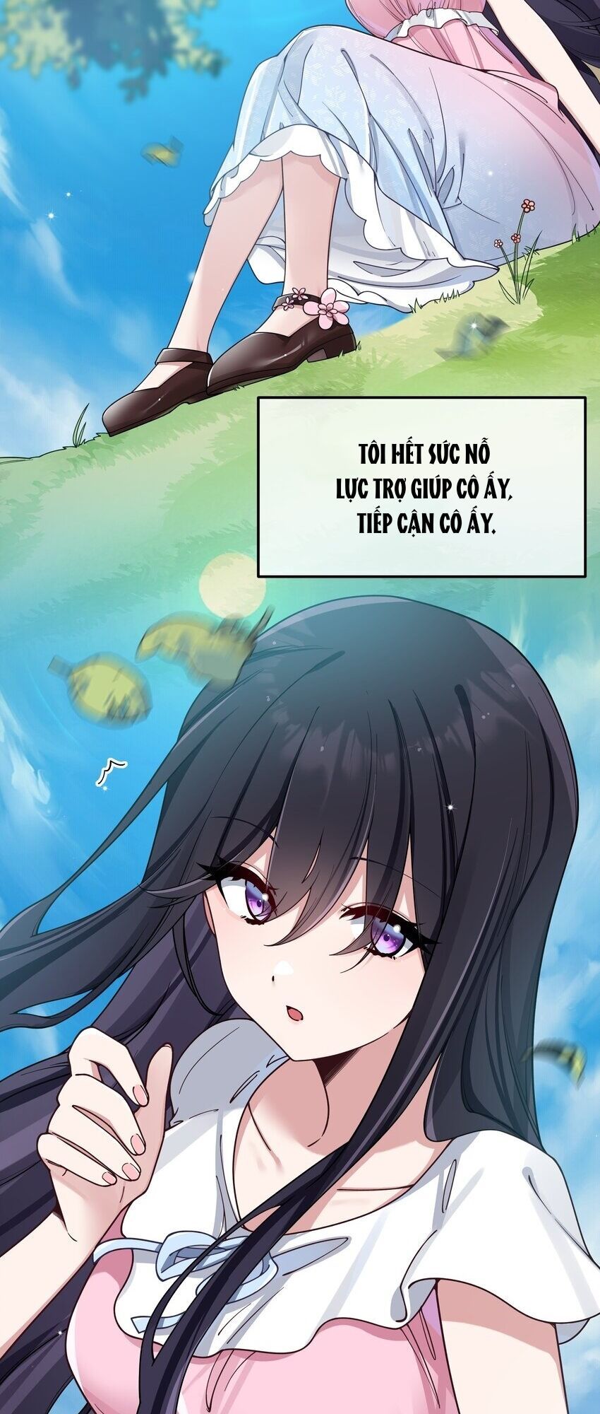 đọc truyện Làm Sao Để Chạy Trốn Dàn Hậu Cung Chương 95 ảnh 18 tại Thiên Thai Truyện