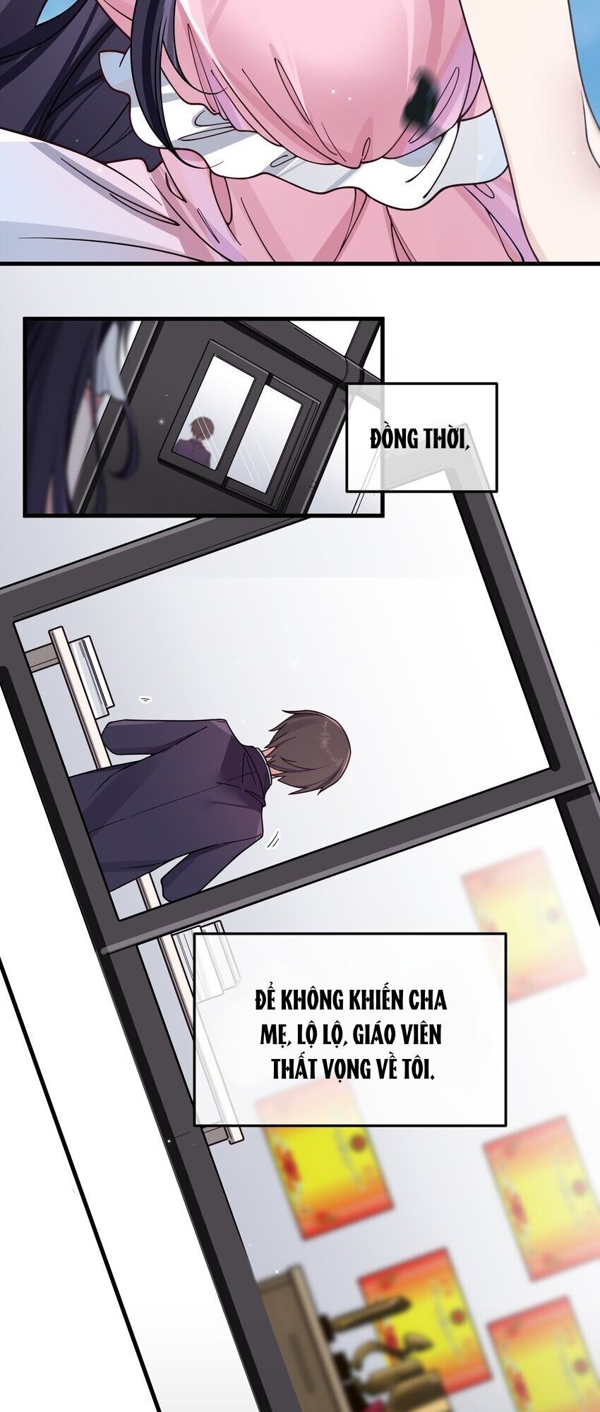 đọc truyện Làm Sao Để Chạy Trốn Dàn Hậu Cung Chương 95 ảnh 19 tại Thiên Thai Truyện