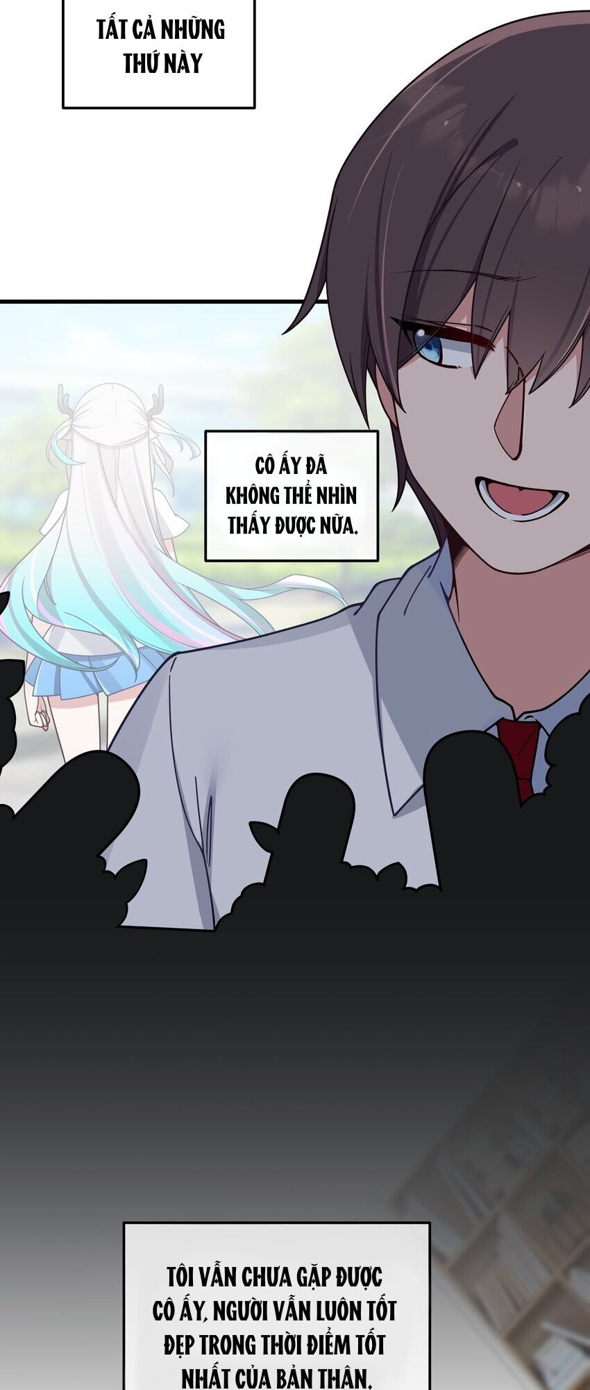 đọc truyện Làm Sao Để Chạy Trốn Dàn Hậu Cung Chương 95 ảnh 23 tại Thiên Thai Truyện