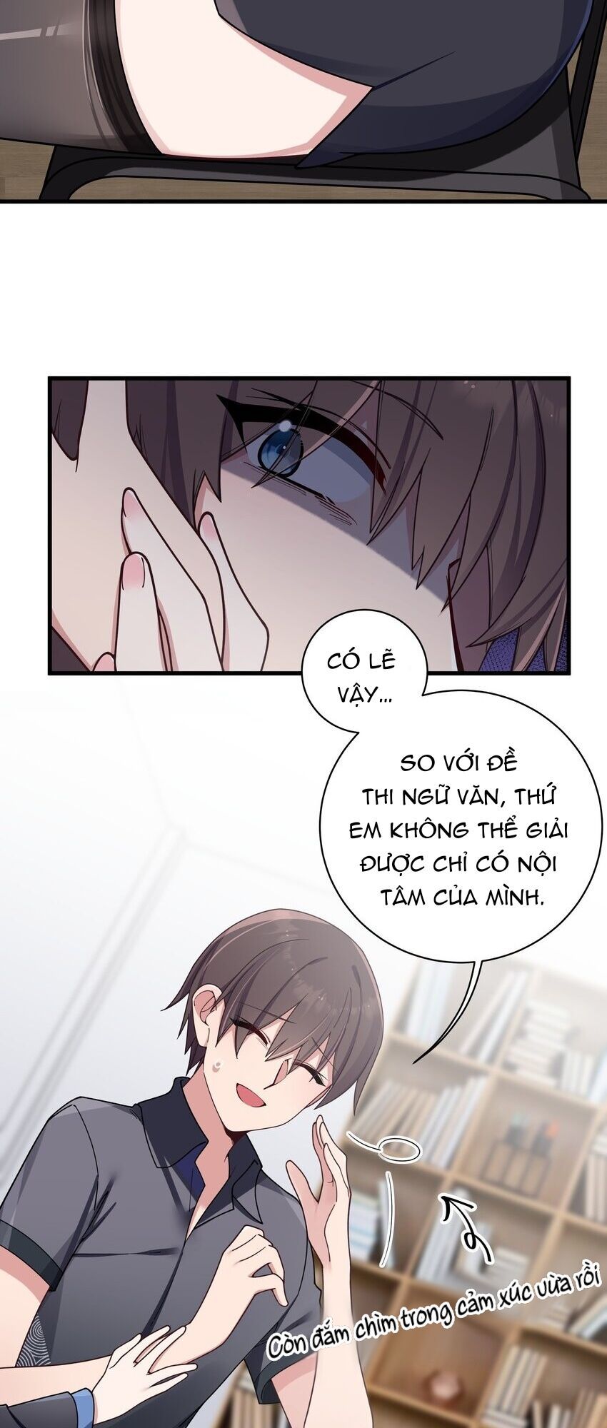 đọc truyện Làm Sao Để Chạy Trốn Dàn Hậu Cung Chương 95 ảnh 27 tại Thiên Thai Truyện