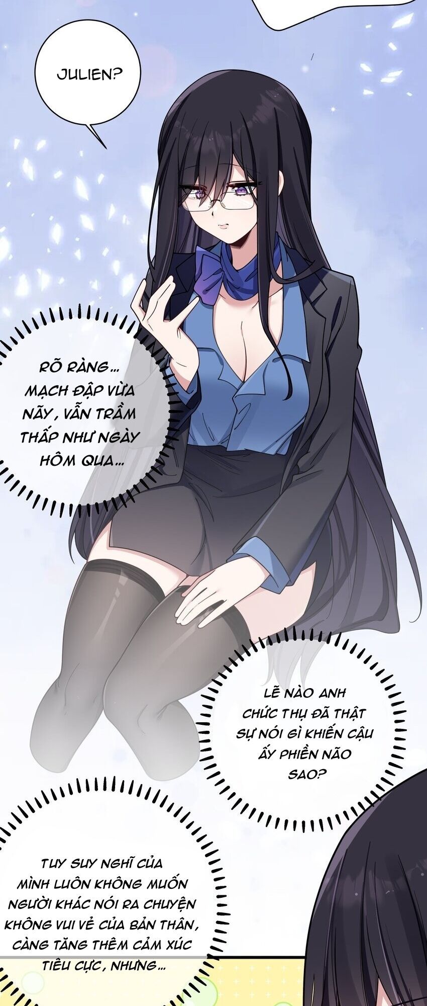 đọc truyện Làm Sao Để Chạy Trốn Dàn Hậu Cung Chương 95 ảnh 29 tại Thiên Thai Truyện