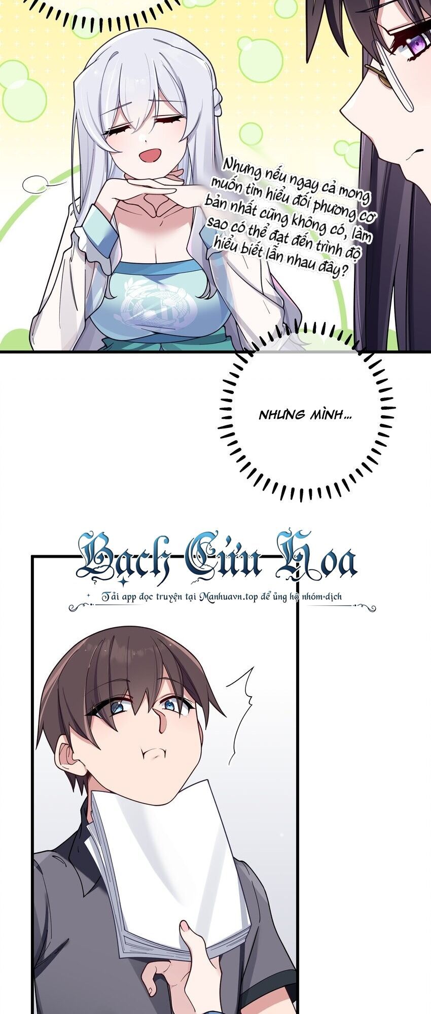 đọc truyện Làm Sao Để Chạy Trốn Dàn Hậu Cung Chương 95 ảnh 30 tại Thiên Thai Truyện