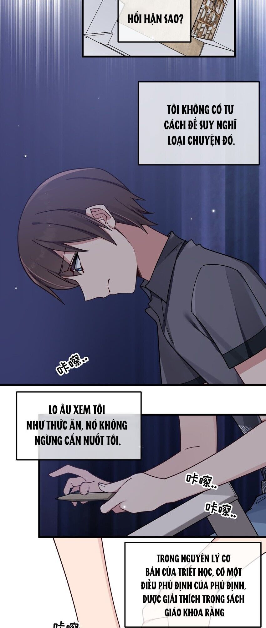 đọc truyện Làm Sao Để Chạy Trốn Dàn Hậu Cung Chương 95 ảnh 5 tại Thiên Thai Truyện