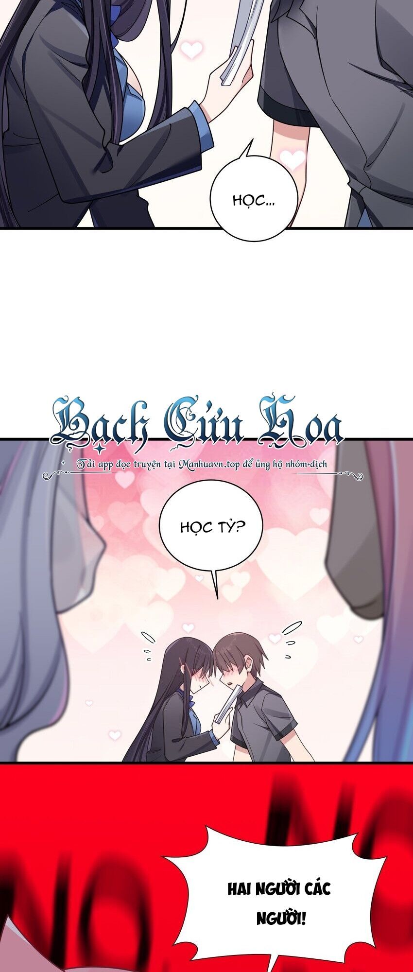 đọc truyện Làm Sao Để Chạy Trốn Dàn Hậu Cung Chương 95 ảnh 34 tại Thiên Thai Truyện