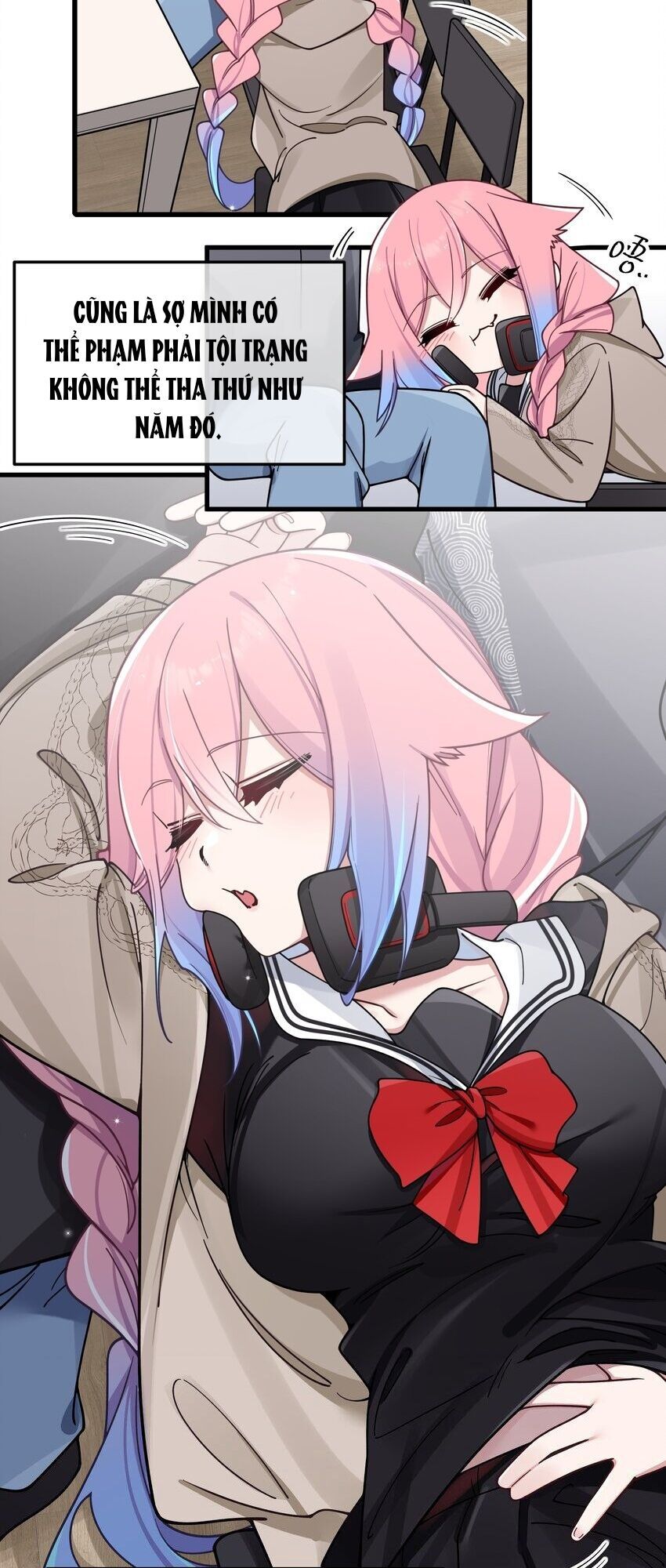 đọc truyện Làm Sao Để Chạy Trốn Dàn Hậu Cung Chương 95 ảnh 9 tại Thiên Thai Truyện