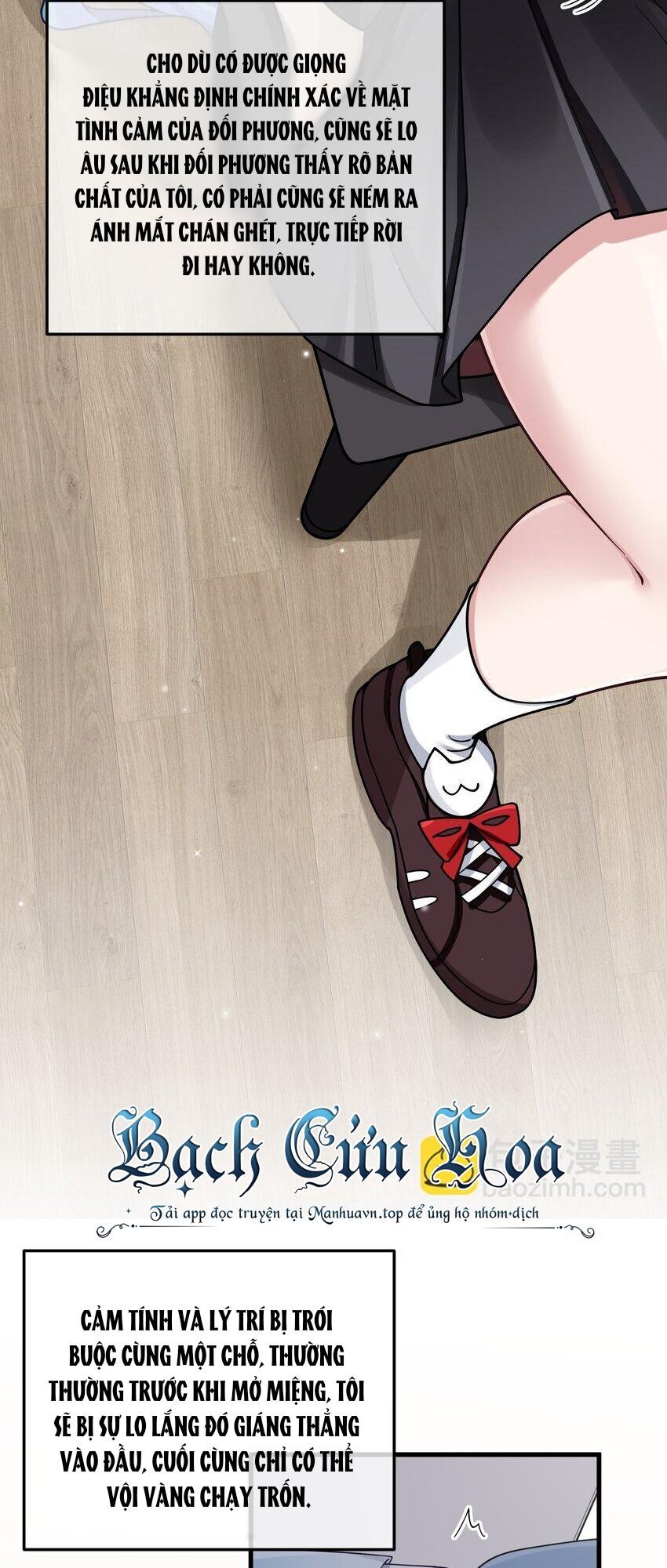 đọc truyện Làm Sao Để Chạy Trốn Dàn Hậu Cung Chương 95 ảnh 10 tại Thiên Thai Truyện