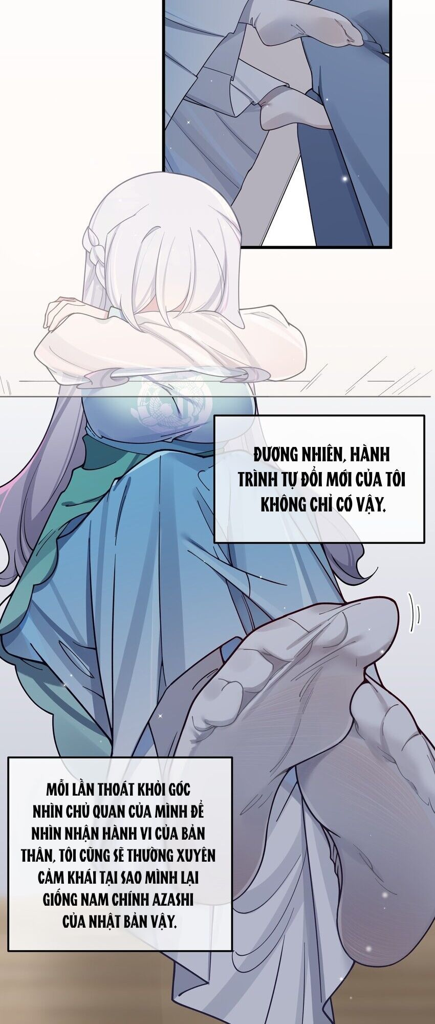 đọc truyện Làm Sao Để Chạy Trốn Dàn Hậu Cung Chương 95 ảnh 11 tại Thiên Thai Truyện