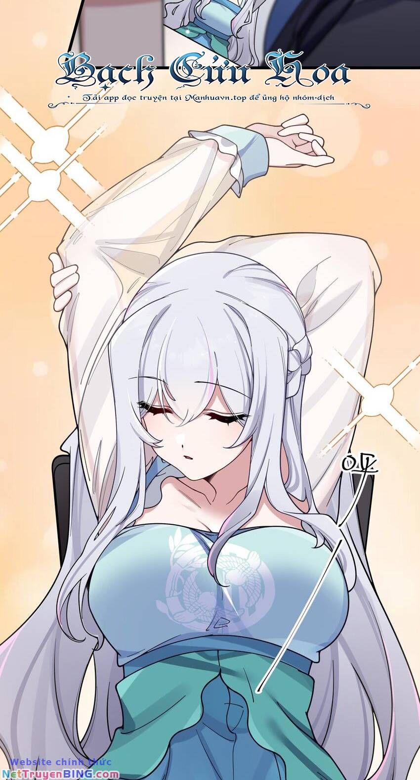 đọc truyện Làm Sao Để Chạy Trốn Dàn Hậu Cung Chương 96 ảnh 13 tại Thiên Thai Truyện