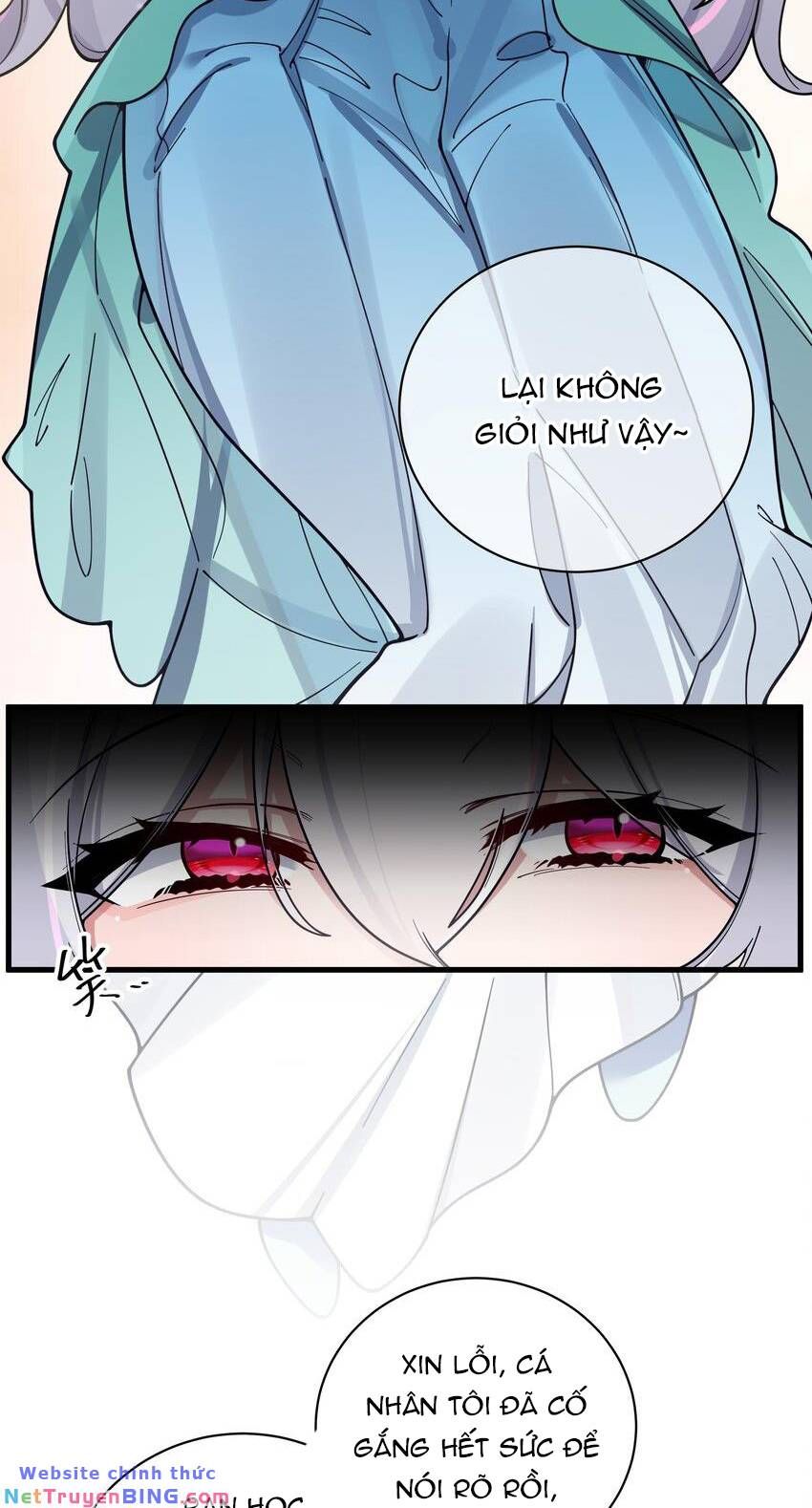 đọc truyện Làm Sao Để Chạy Trốn Dàn Hậu Cung Chương 96 ảnh 14 tại Thiên Thai Truyện