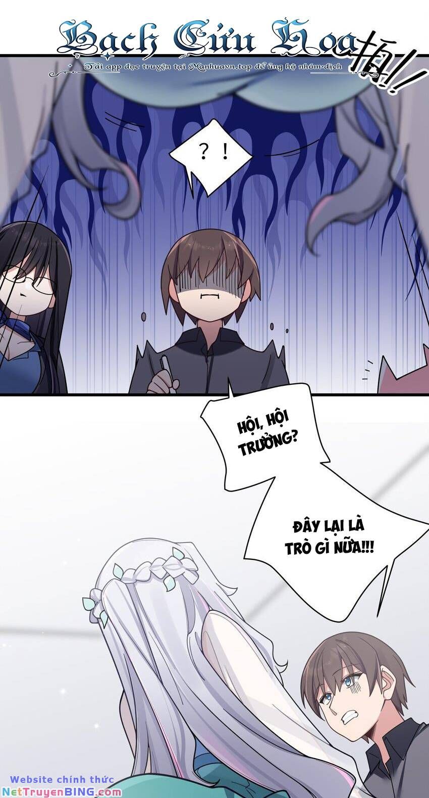 đọc truyện Làm Sao Để Chạy Trốn Dàn Hậu Cung Chương 96 ảnh 17 tại Thiên Thai Truyện