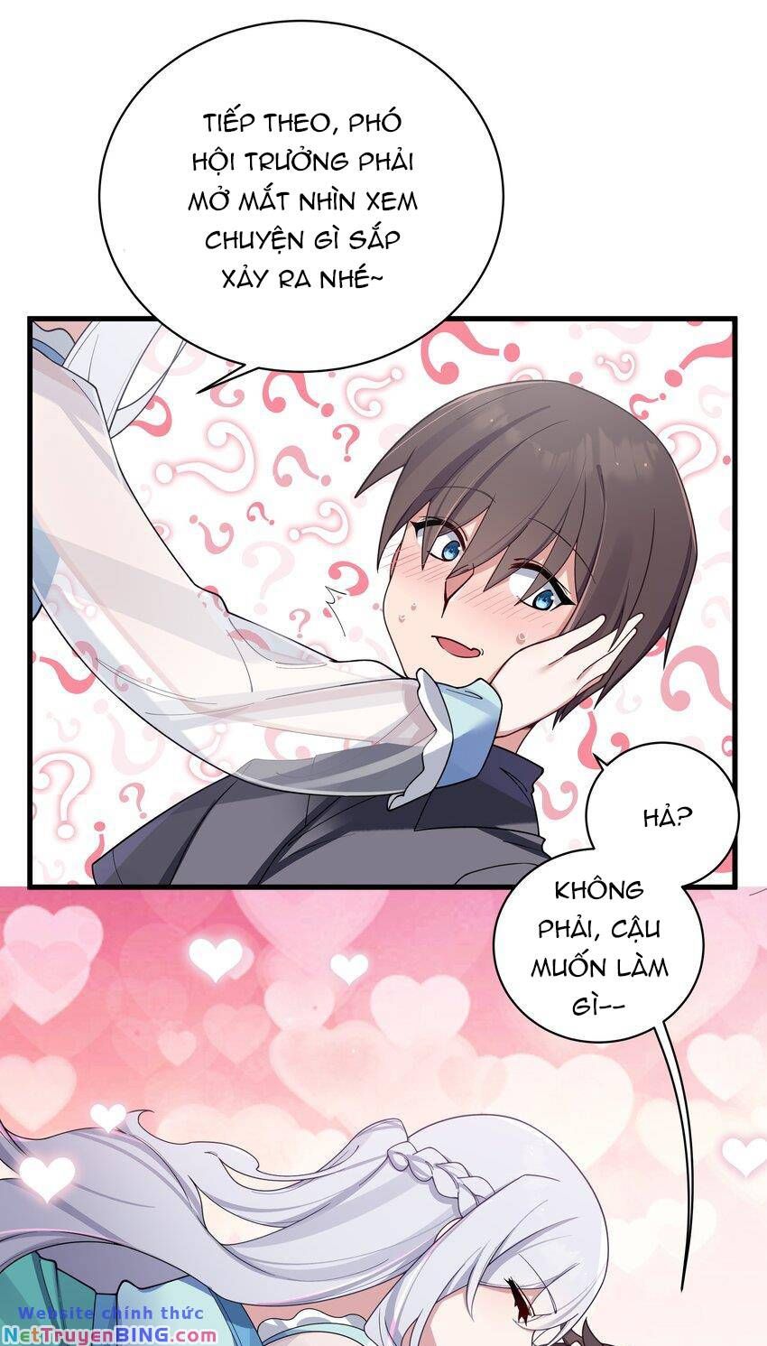 đọc truyện Làm Sao Để Chạy Trốn Dàn Hậu Cung Chương 96 ảnh 19 tại Thiên Thai Truyện